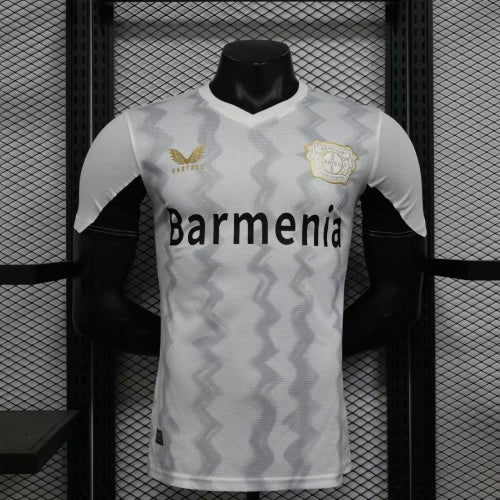 Bayer Leverkusen 24/25 Player Edition Football Jersey