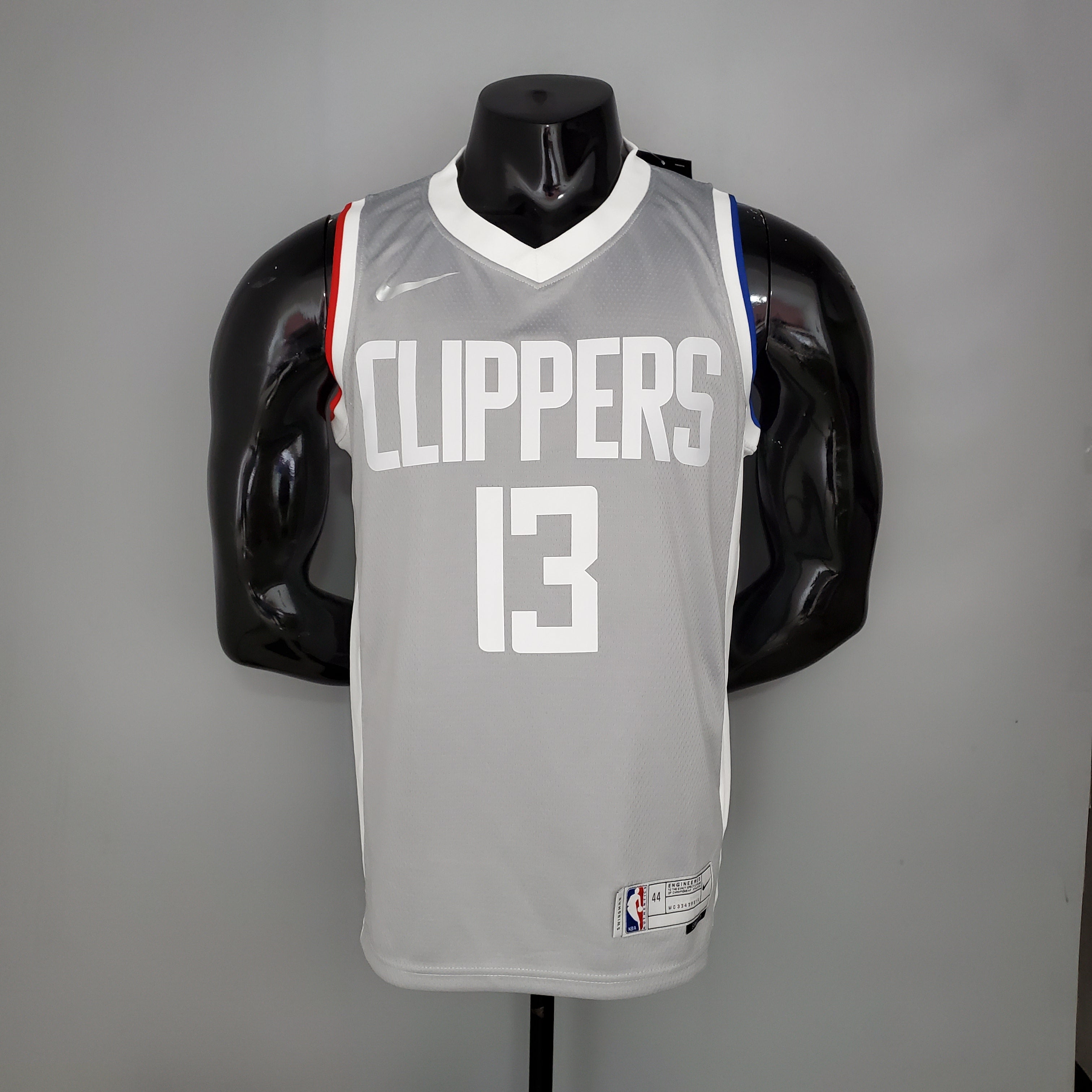 2023 Clippers George #13 Statement Edition Jersey