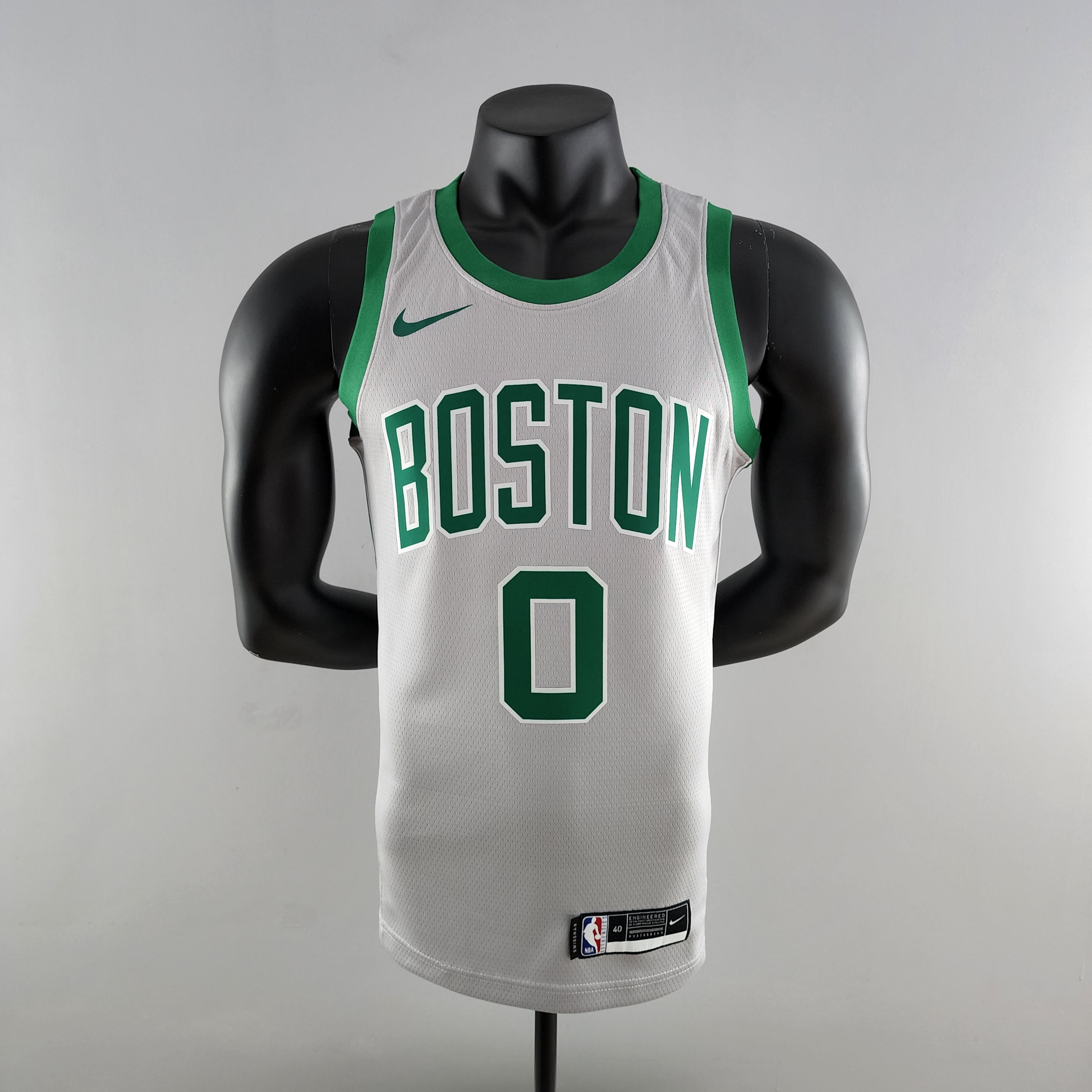 2023 Boston Celtics Tatum #0 Swingman Edition Jersey