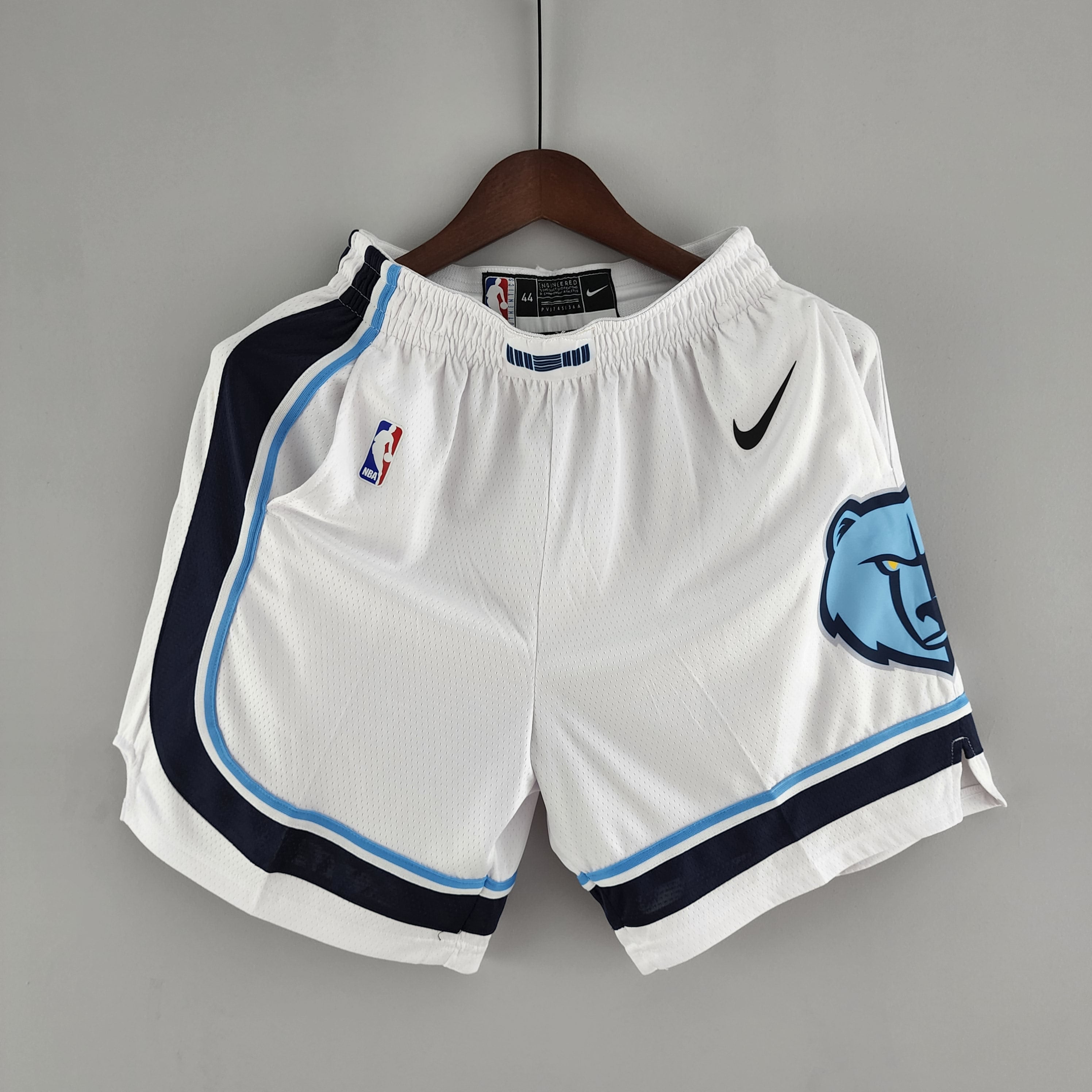 2023 Memphis Grizzlies Swingman Edition Shorts