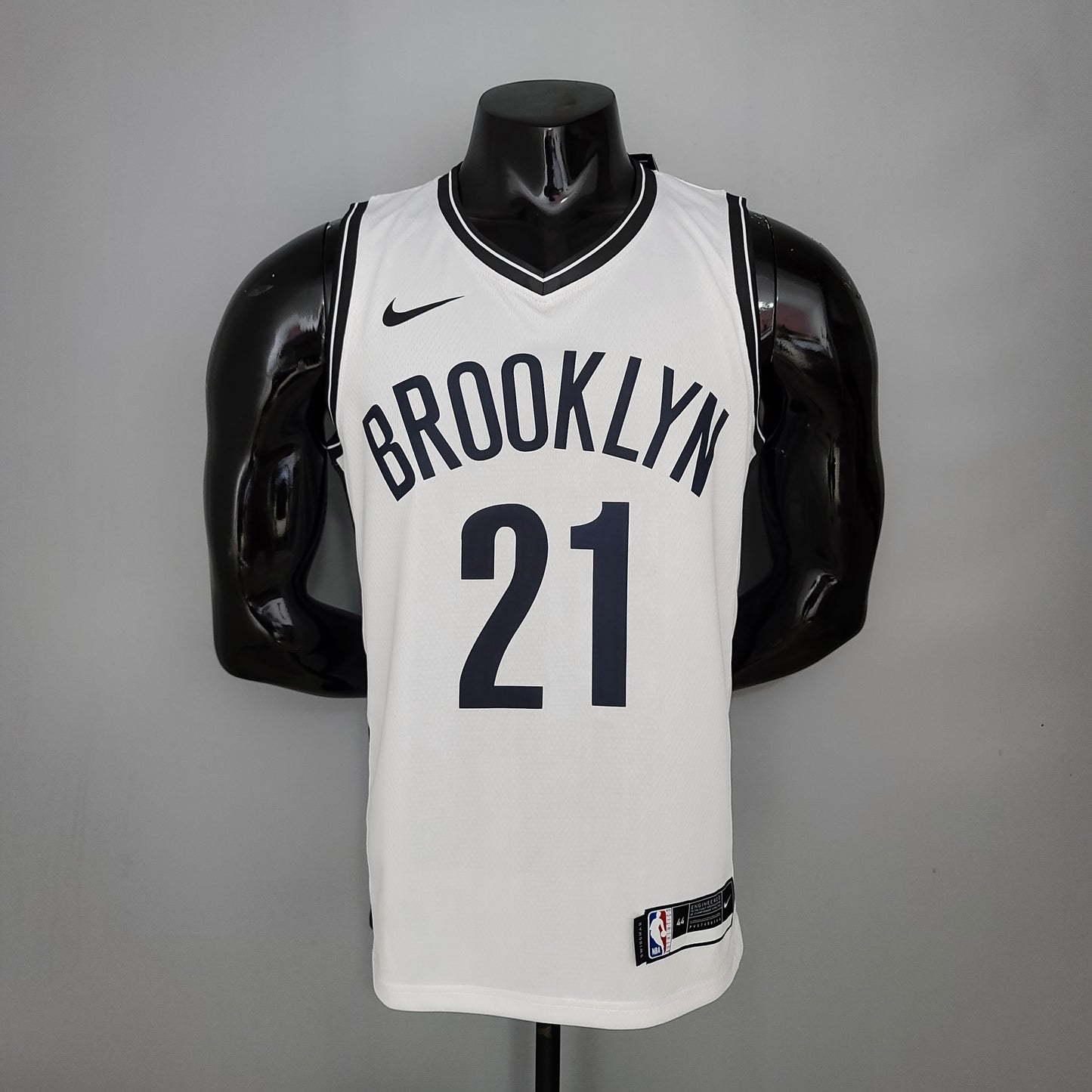 2023 Brooklyn Nets Aldridge #21 Swingman Edition Jersey