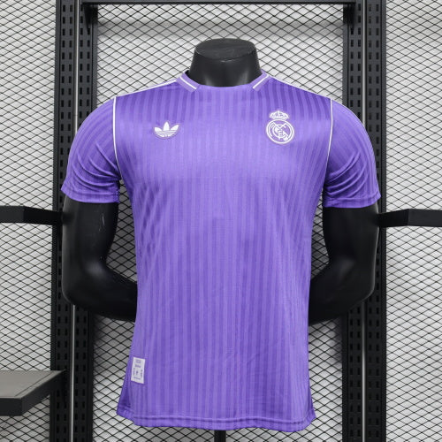 Real Madrid 24/25 Player Edition Football Jersey