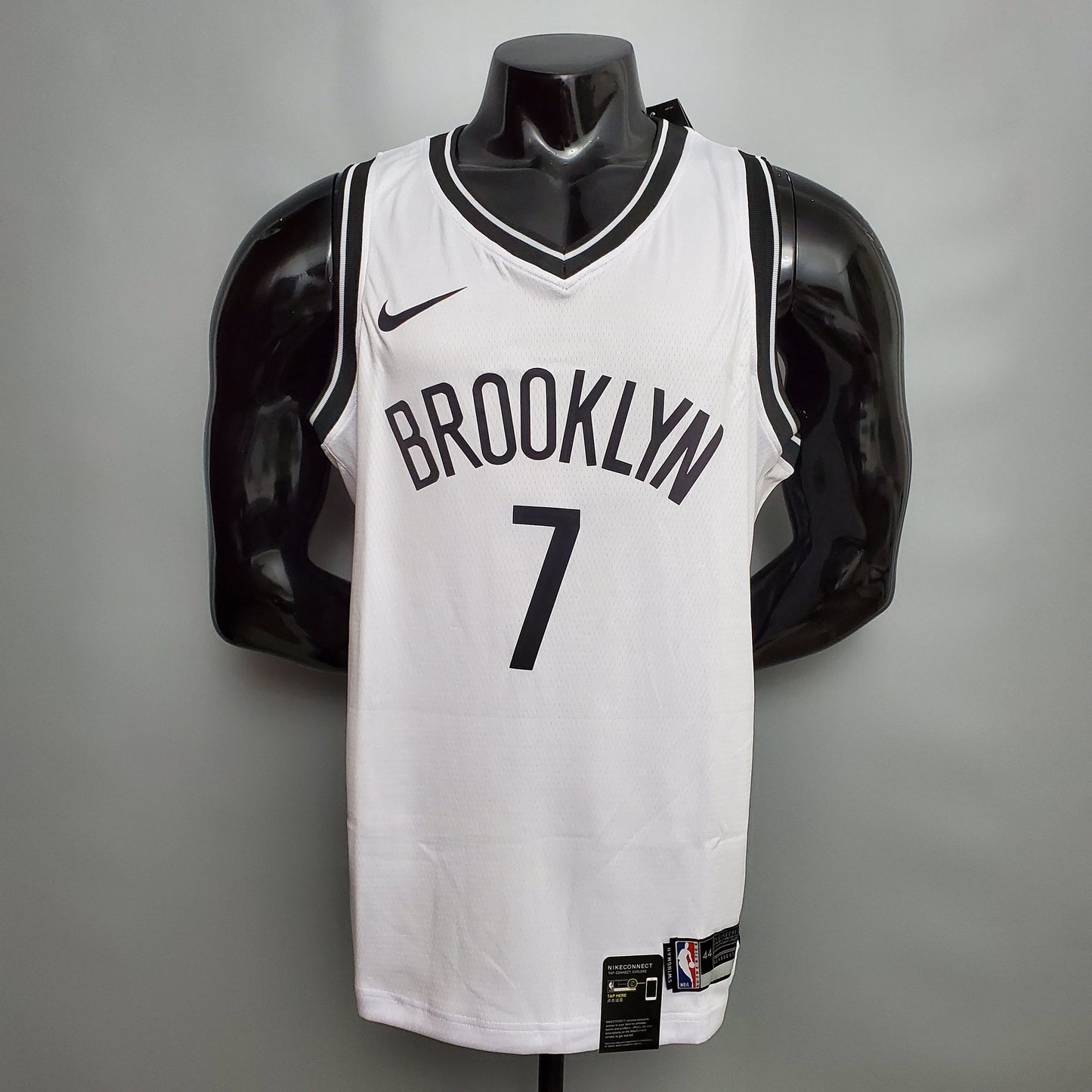 2023 Brooklyn Nets Durant #7 Swingman Edition Jersey
