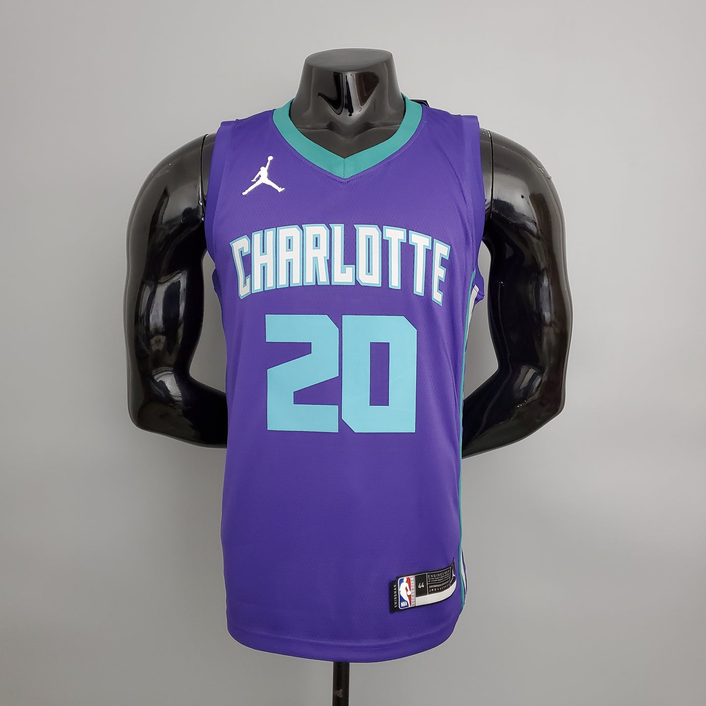 2023 Charlotte Hayward #20 Swingman Edition Jersey