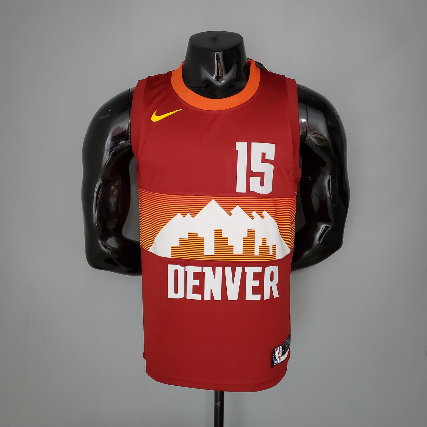 2023 Denver Jokic #15 City Edition Jersey