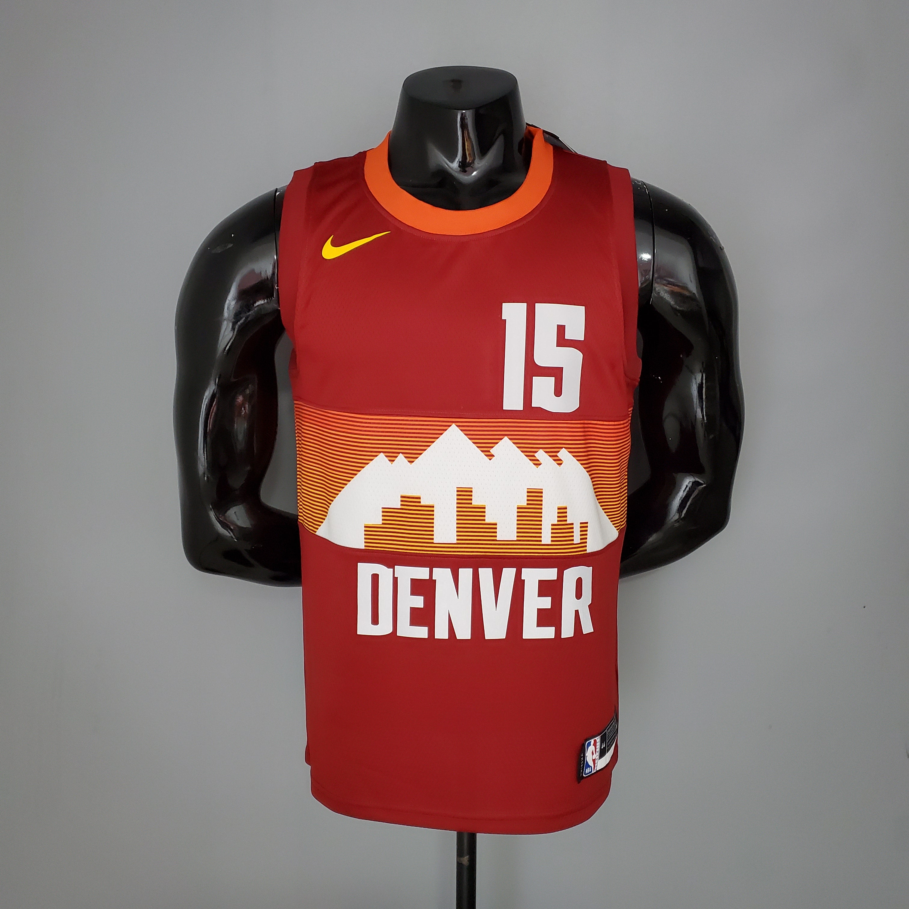 2023 Denver Jokic #15 City Edition Jersey