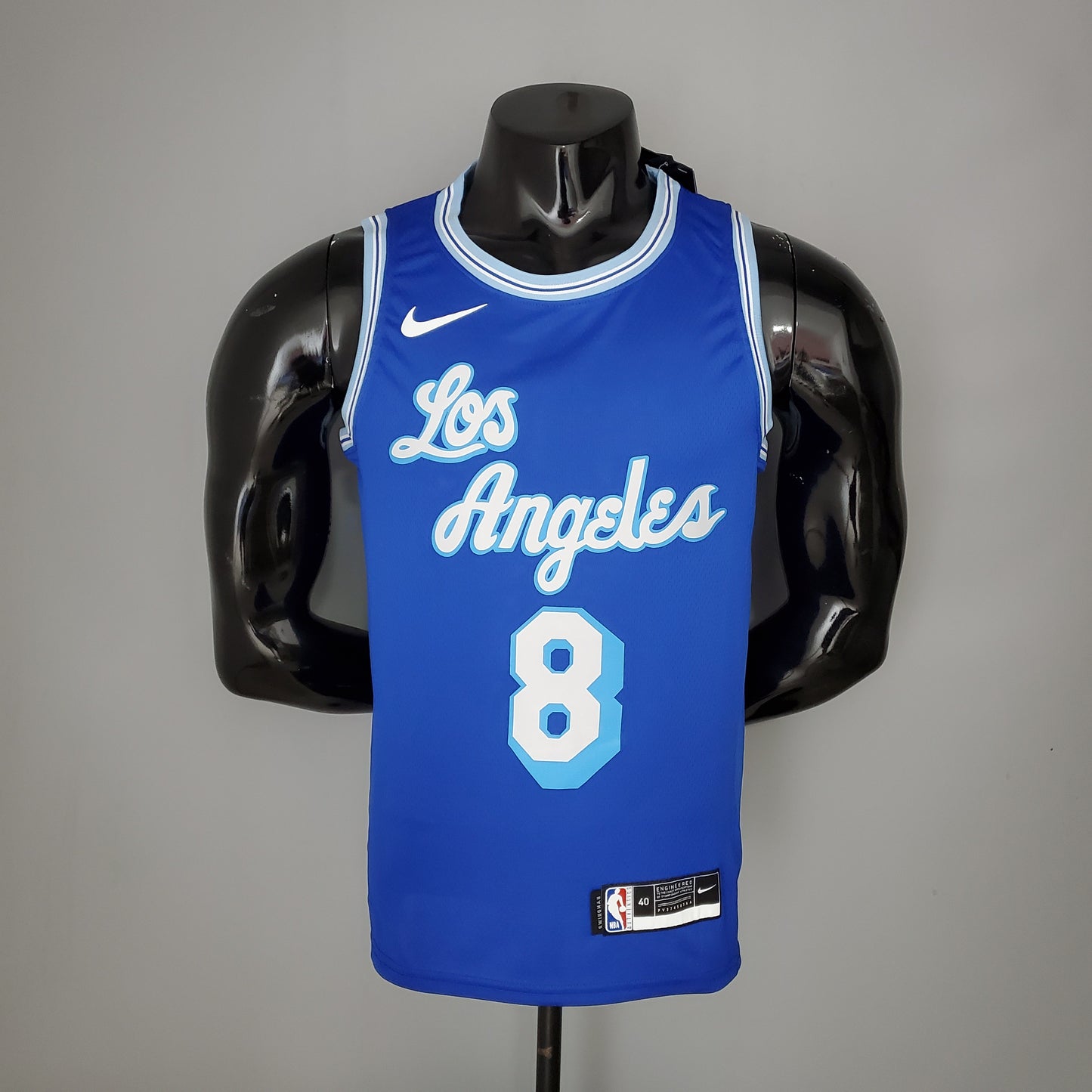 2000 Los Angeles Bryant #8 Retro Basketball Jersey