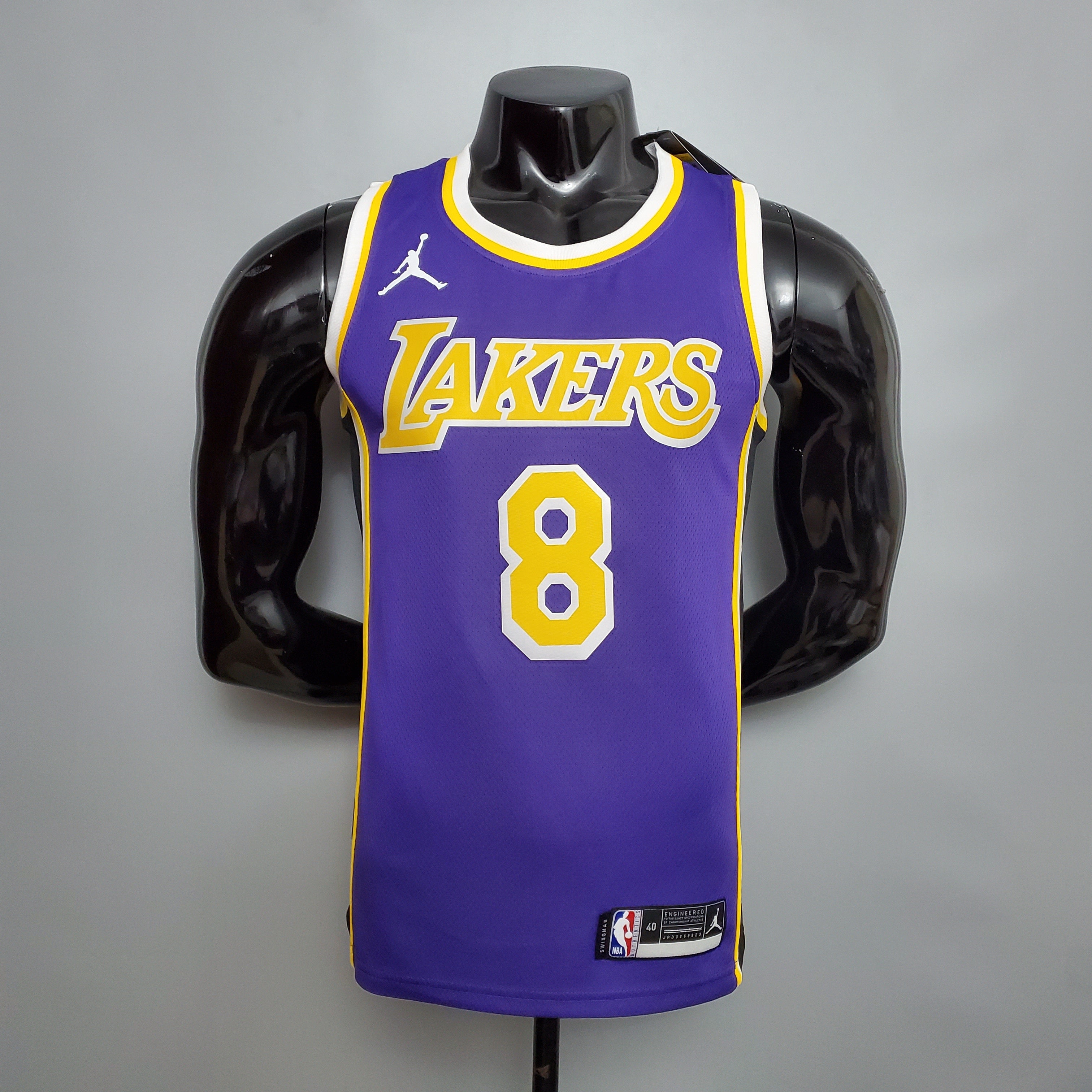 2023 LA Lakers Bryant #8 Swingman Edition Jersey
