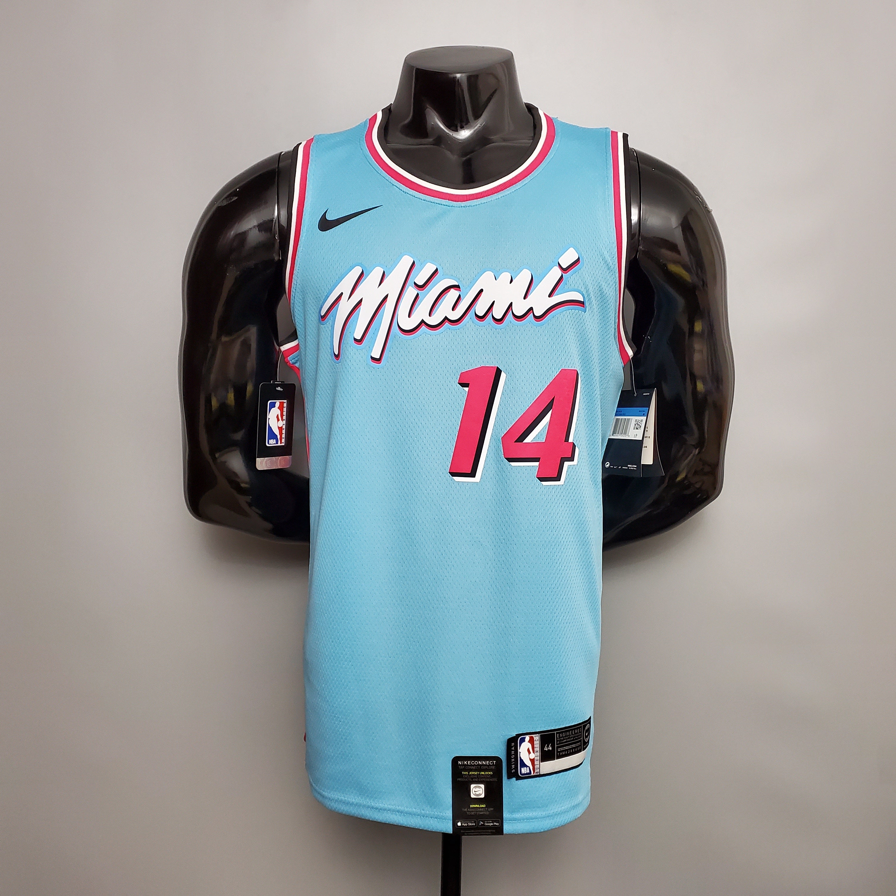 2023 Miami Herro #14 Swingman Edition Jersey