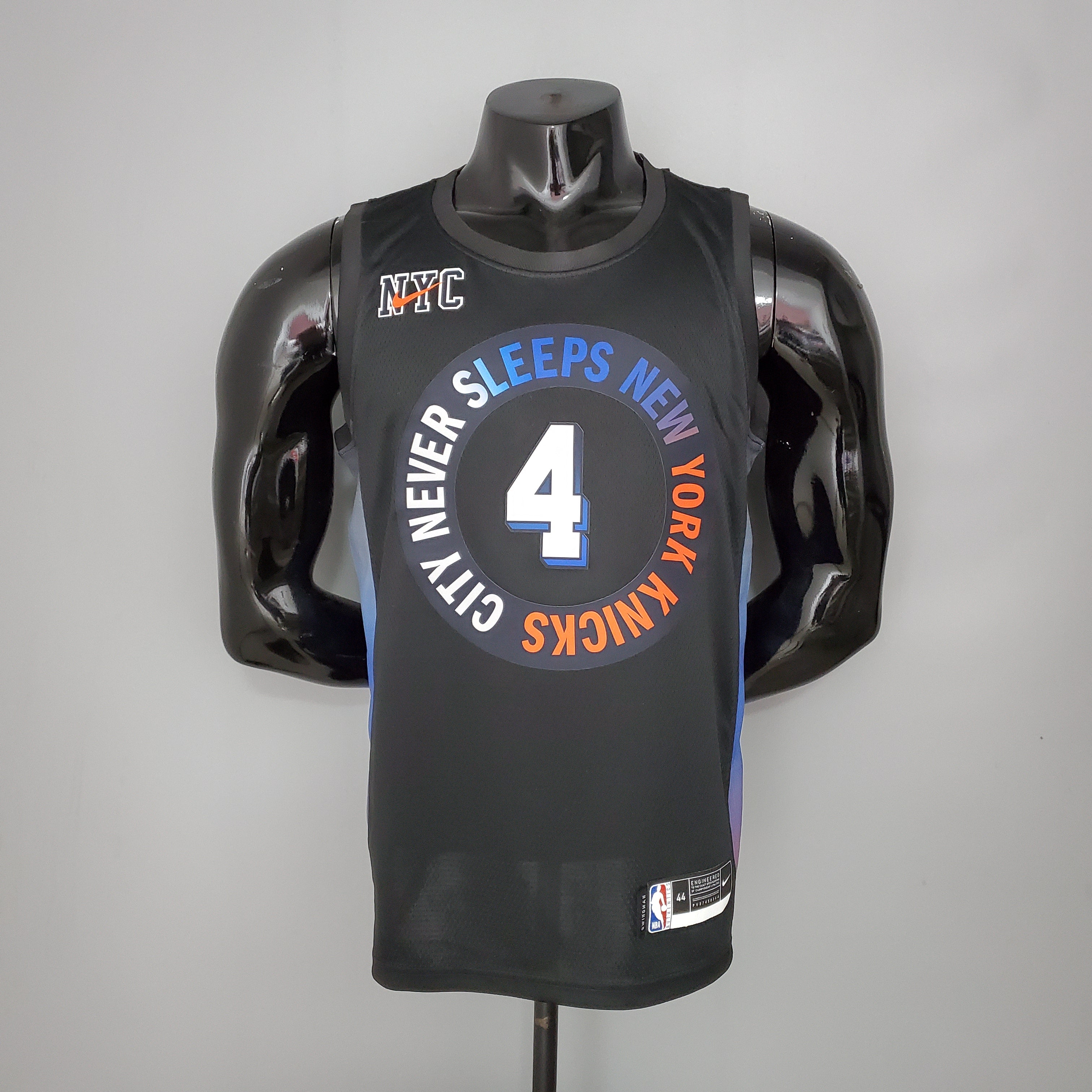 2023 New York Rose #4 City Edition Jersey