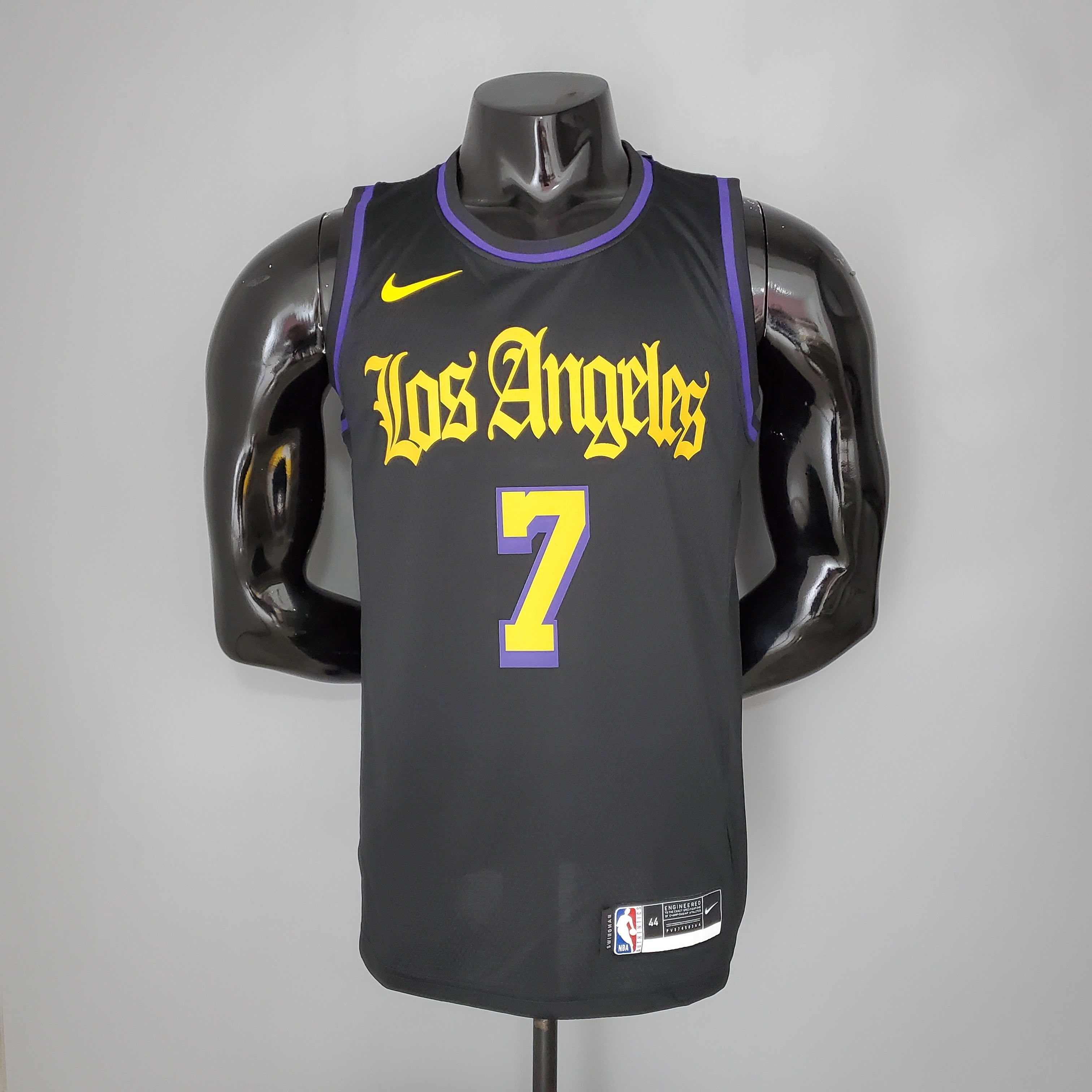 2023 LA Lakers Anthony #7 Swingman Edition Jersey