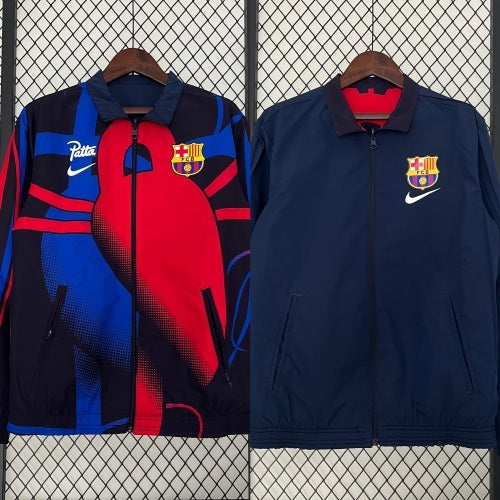 Barcelona 23/24 Reversible Jacket