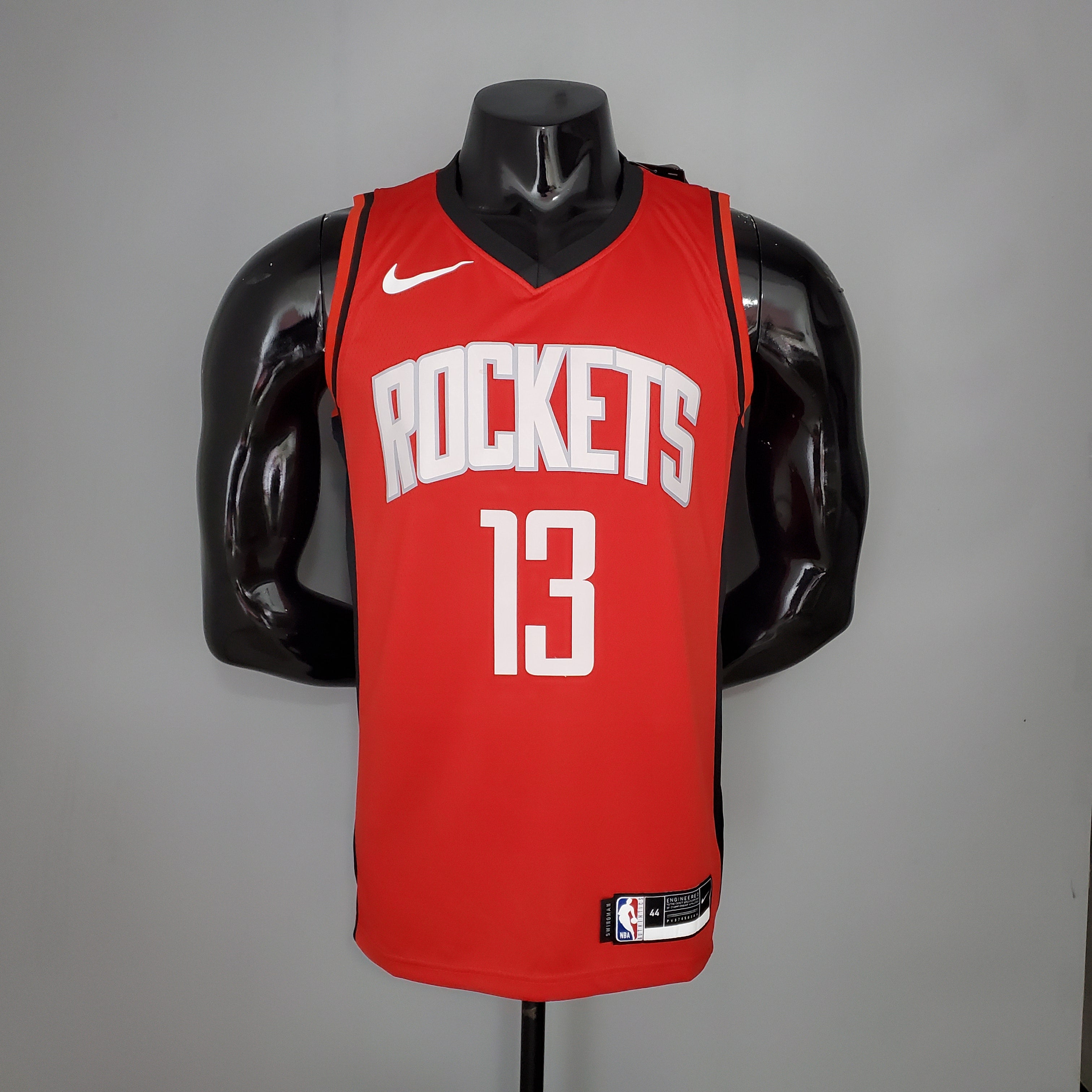 2023 Houston Rockets Harden #13 Swingman Edition Jersey