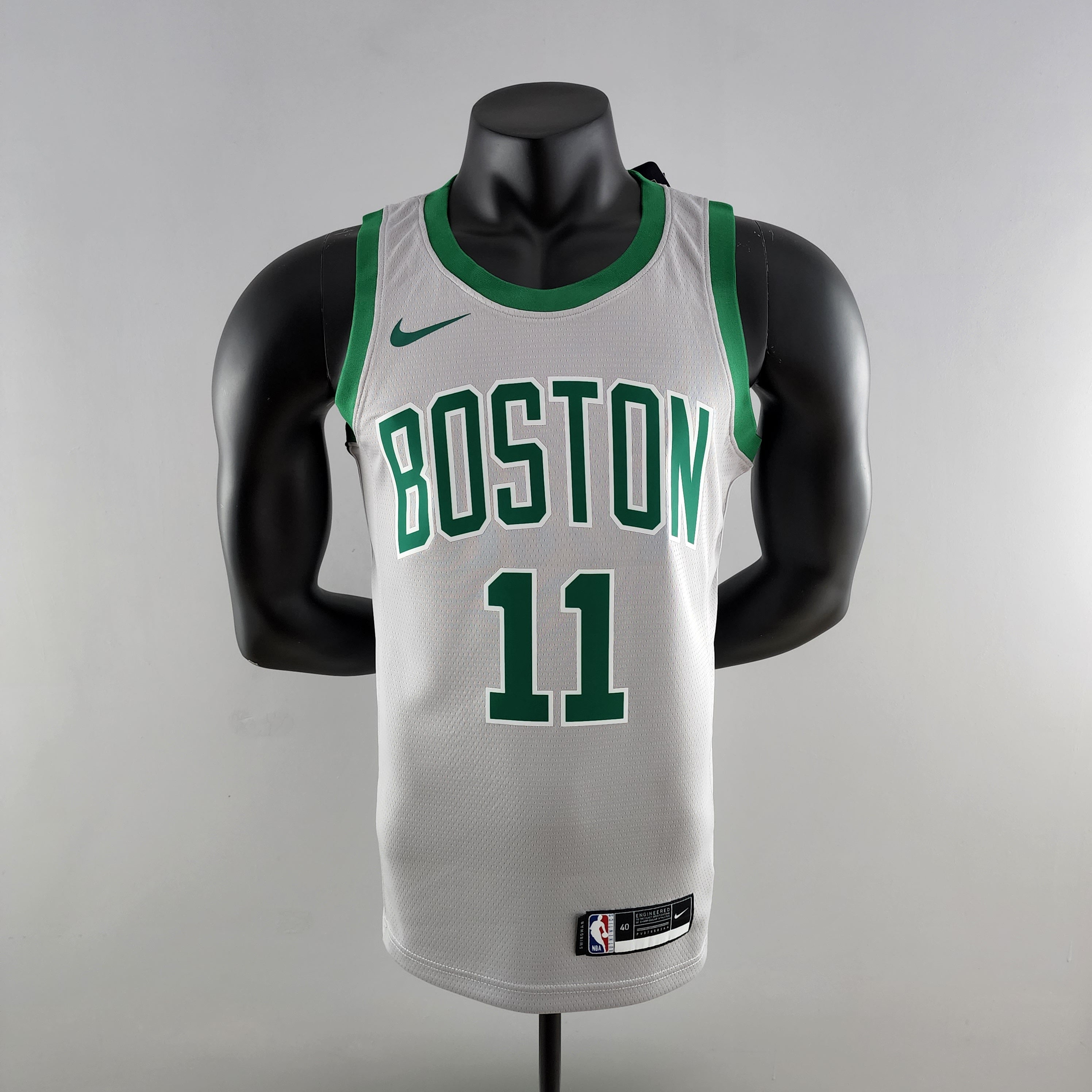 2023 Boston Celtics Irving #11 Swingman Edition Jersey