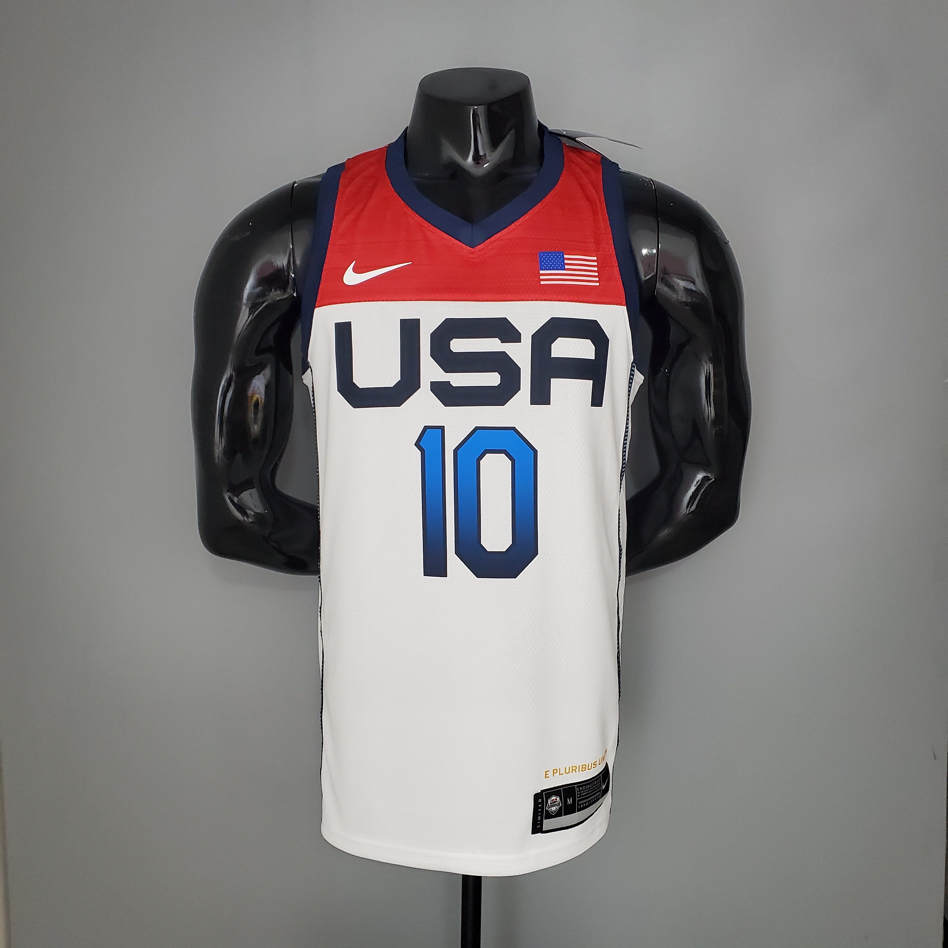 2023 USA Tatum #10 Swingman Edition Jersey