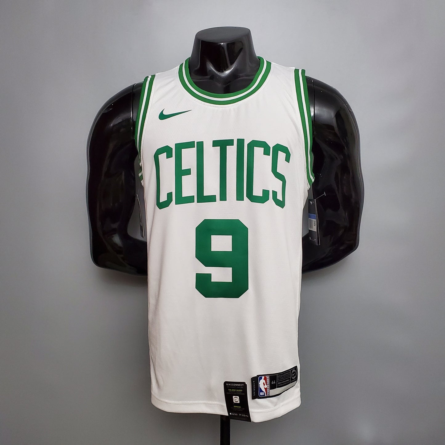 2023 Boston Celtics Rondo #9 Swingman Edition Jersey
