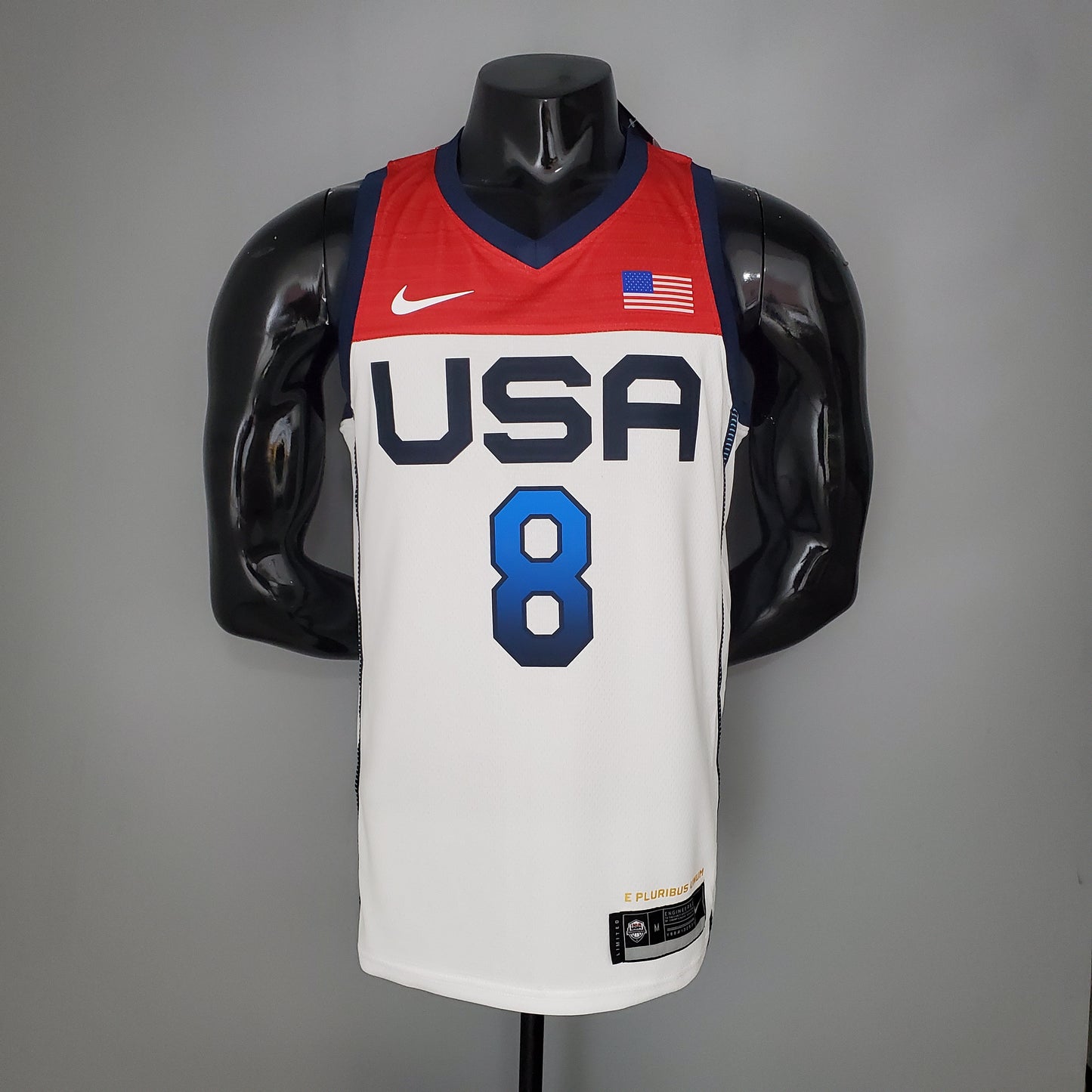 2023 USA Middleton #8 Swingman Edition Jersey