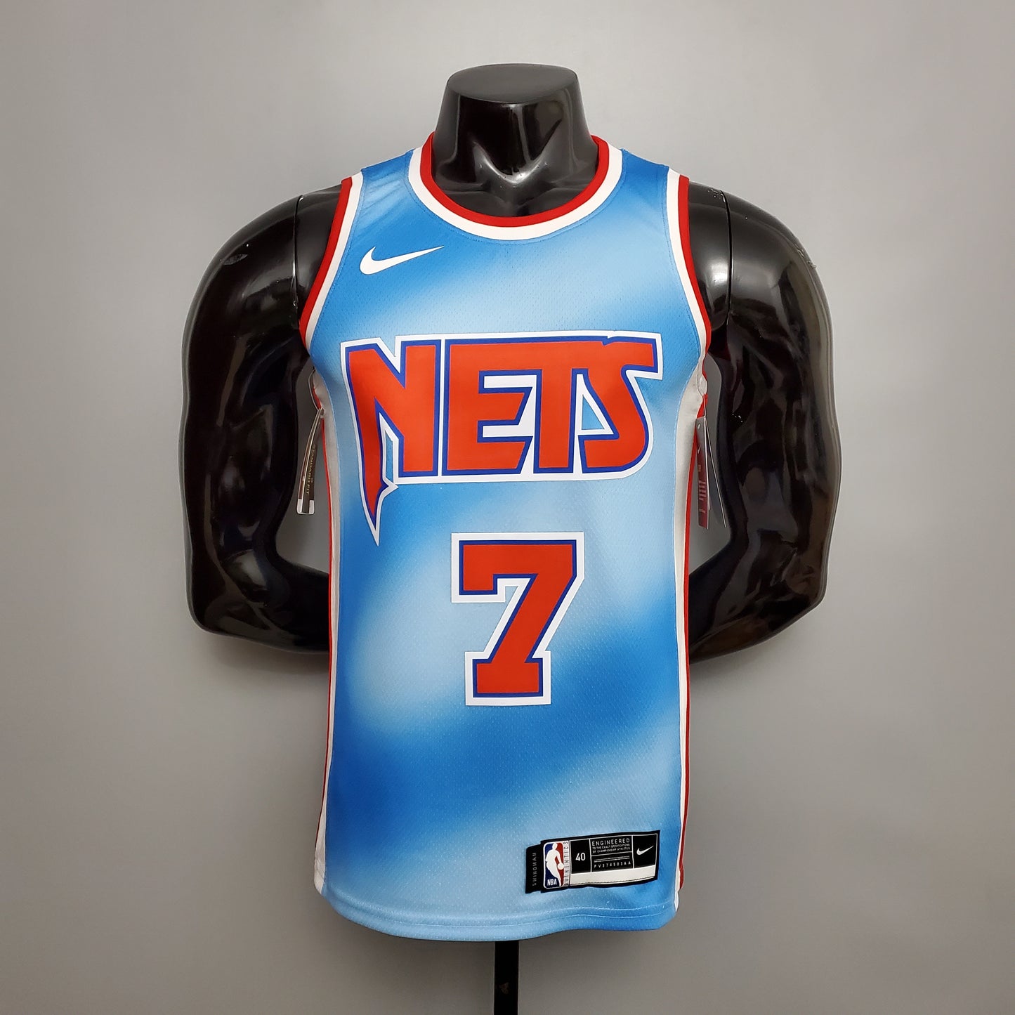 2023 Brooklyn Durant #7 City Edition Jersey