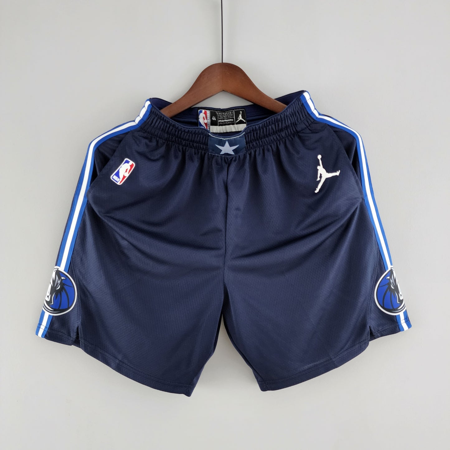 2023 Dallas Mavericks Swingman Edition Shorts