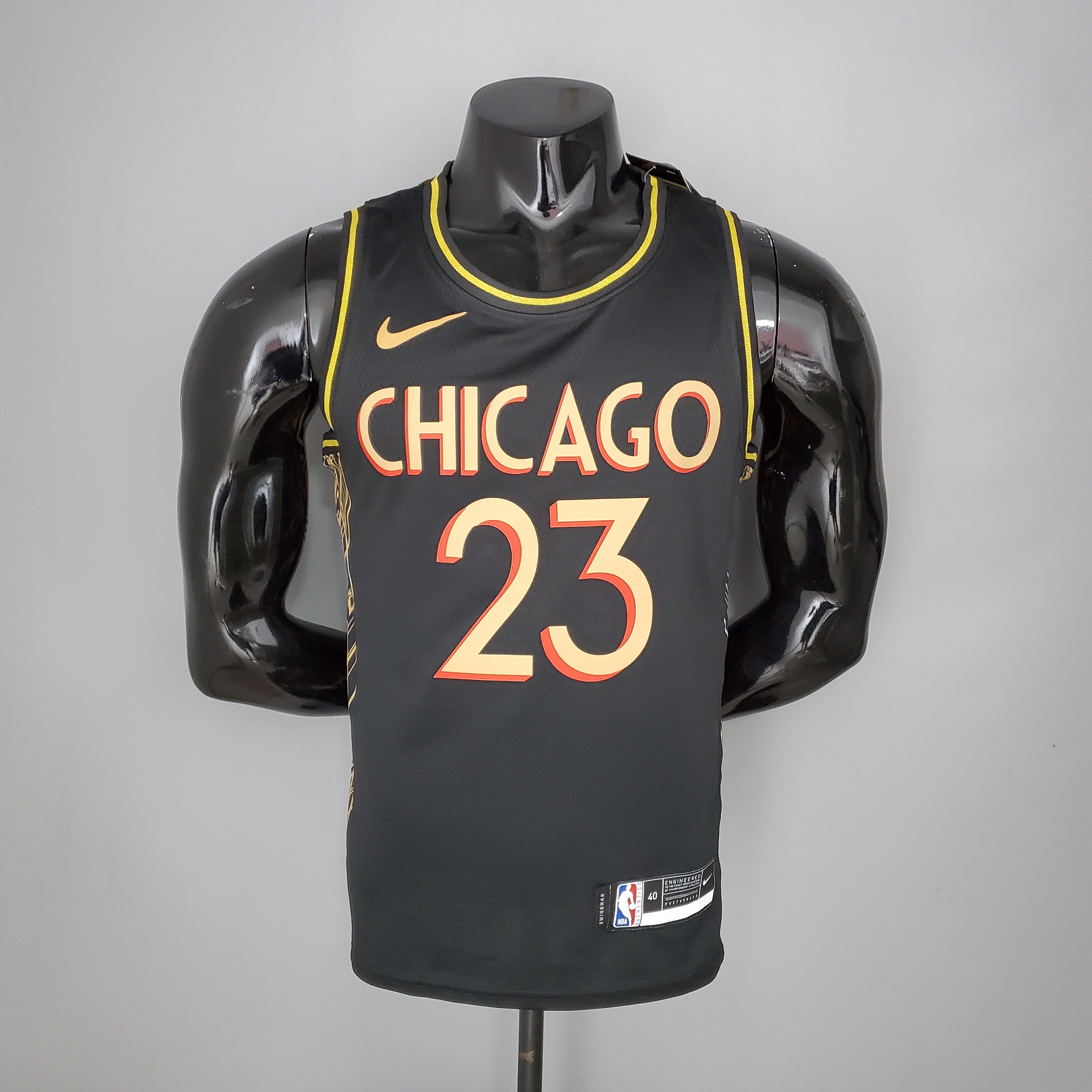2023 Chicago Jordan #23 Statement Edition Jersey
