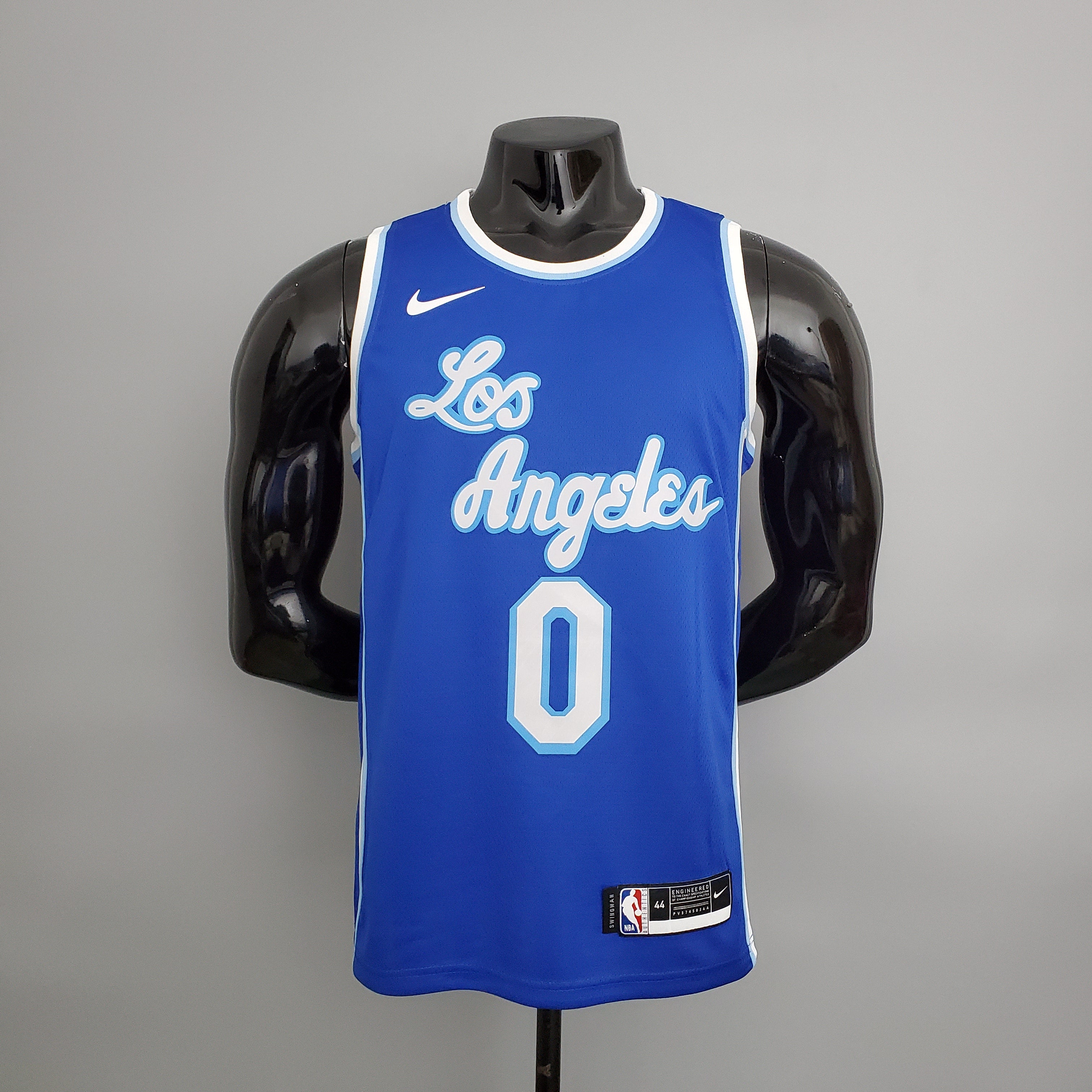 2023 Los Angeles Westbrook #0 Swingman Edition Jersey