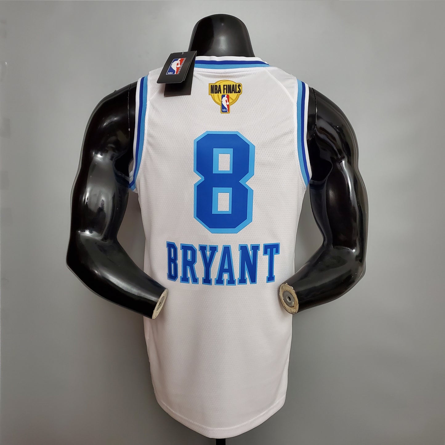 2000 Los Angeles Bryant #8 Retro Basketball Jersey