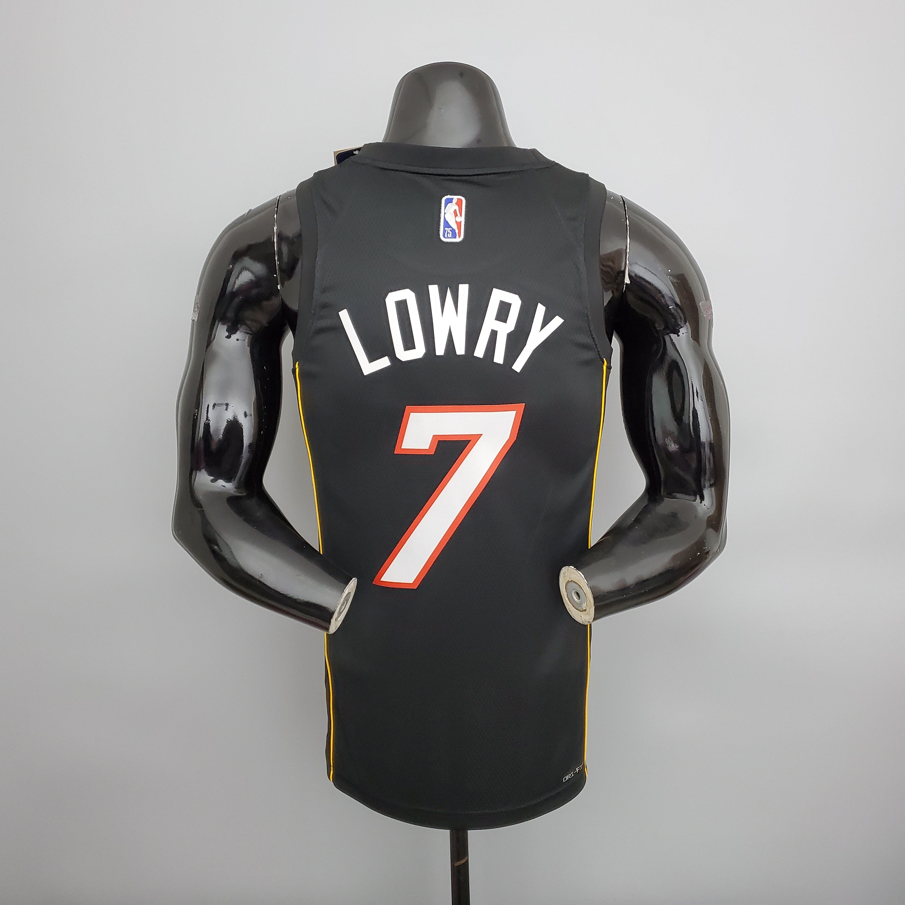 2023 Miami Lowry #7 City Edition Jersey