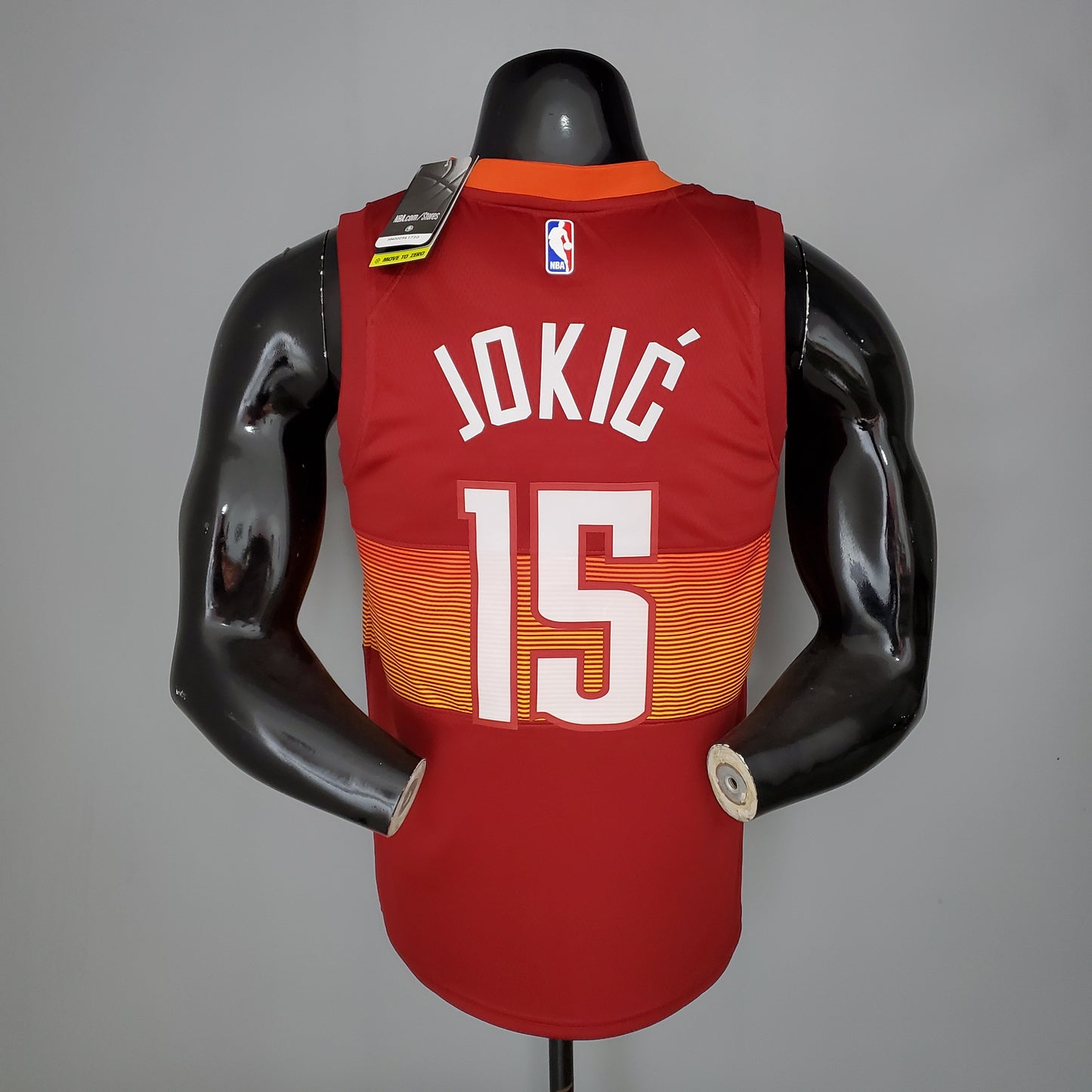 2023 Denver Jokic #15 City Edition Jersey