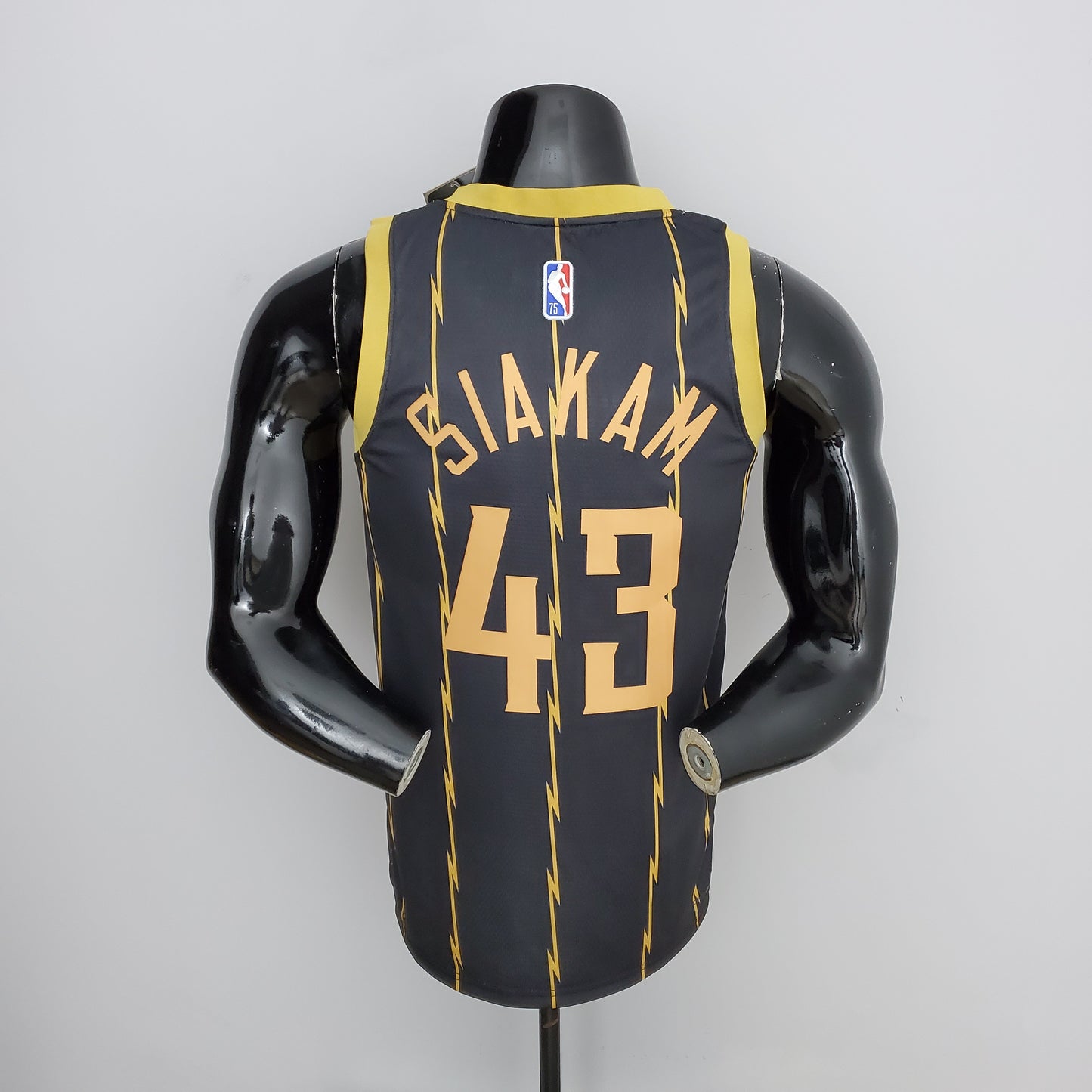 2023 Toronto Siakam #43 Special Edition Jersey