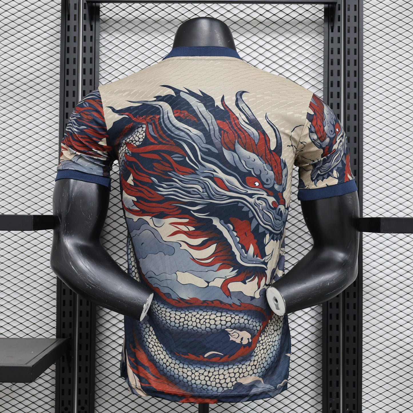 Japan Dragons 24/25 Player Edition Football Jersey