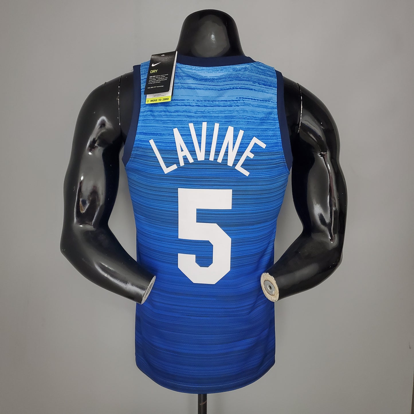 2023 USA Lavine #5 Swingman Edition Jersey