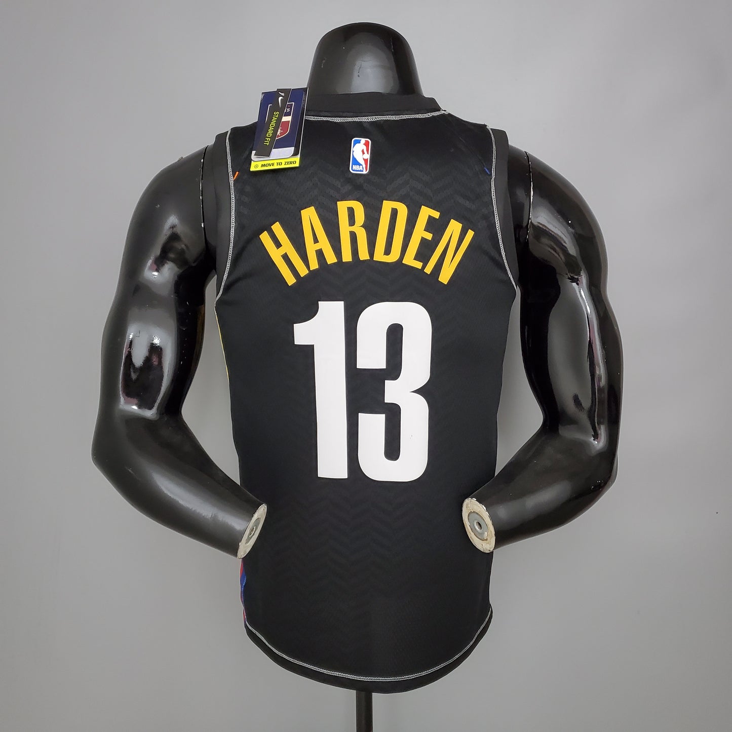 2023 Brooklyn Harden #13 City Edition Jersey