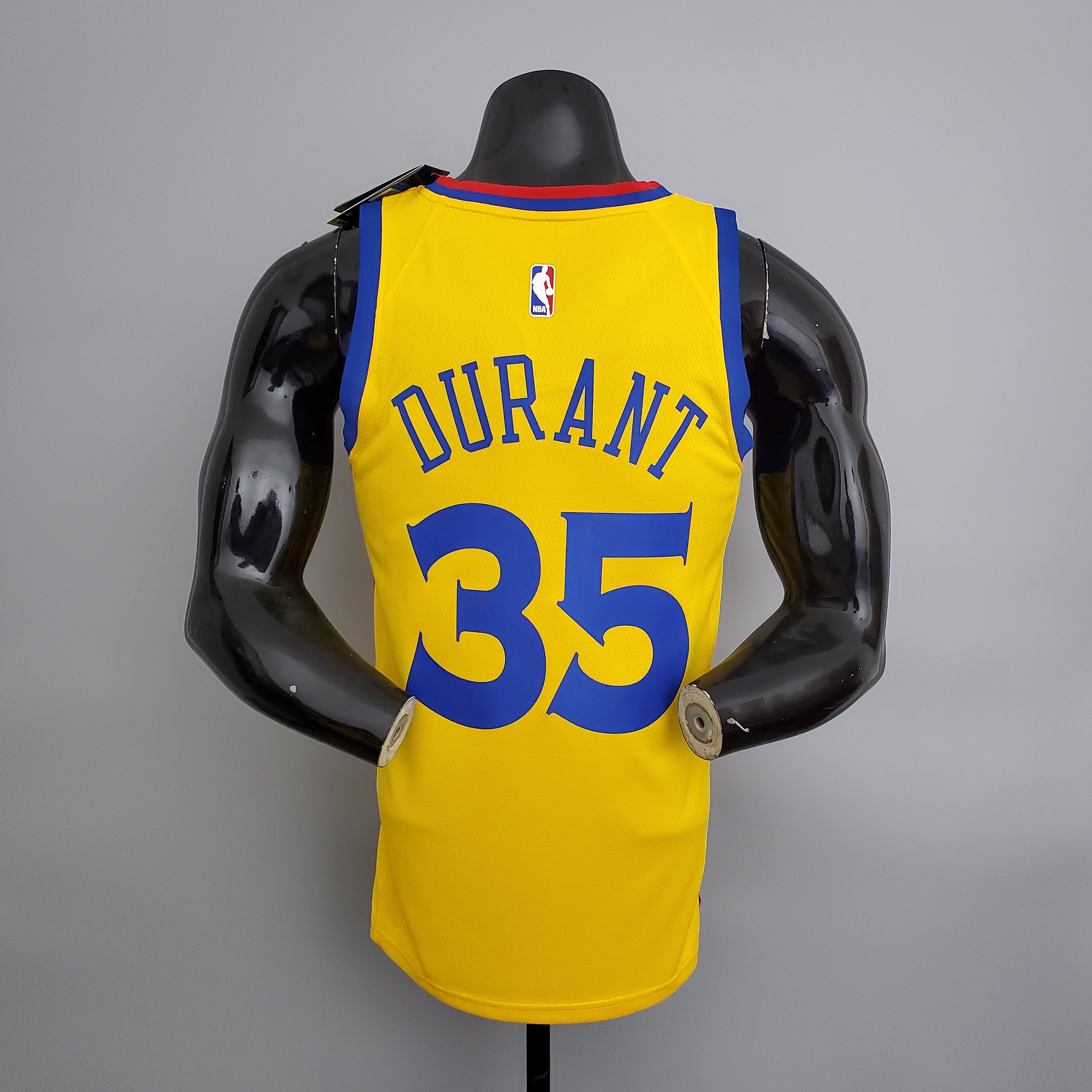 2023 Golden State Warriors Durant #35 Swingman Edition Jersey