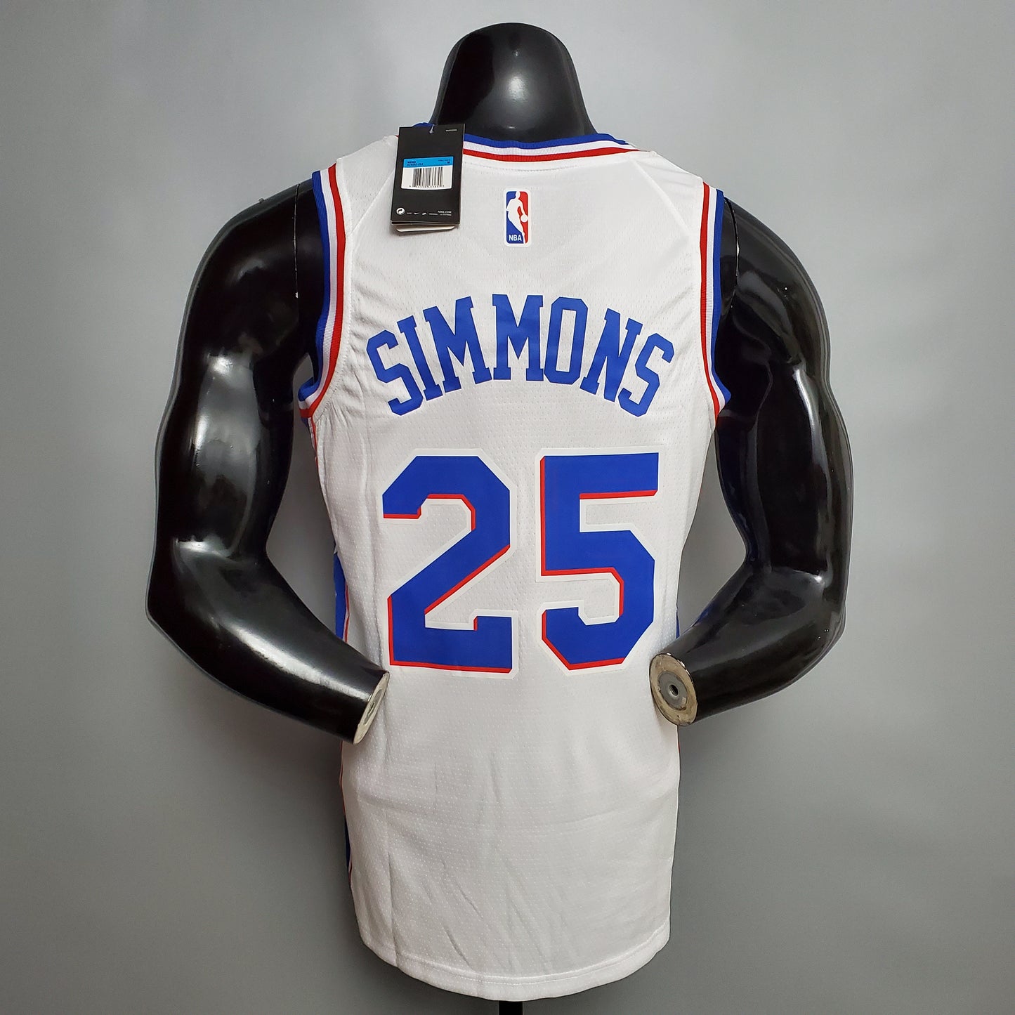 2021 Philadelphia Simmons #25 Swingman Edition Jersey