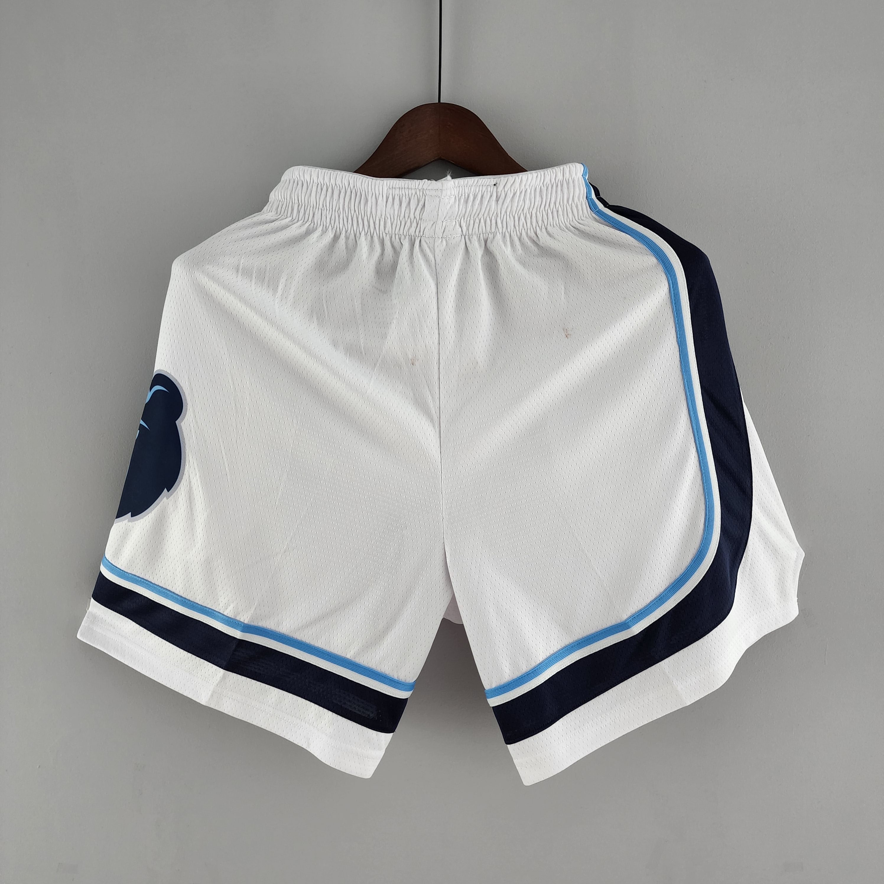 2023 Memphis Grizzlies Swingman Edition Shorts