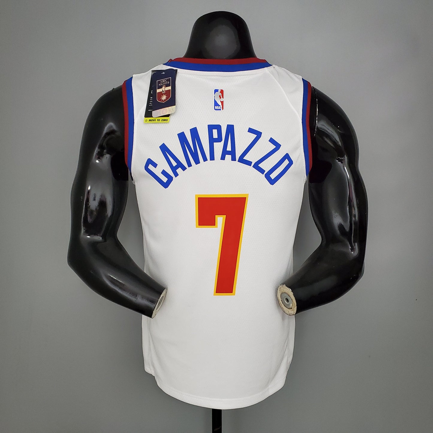 2023 Denver Campazzo #7 Alternate Edition Jersey