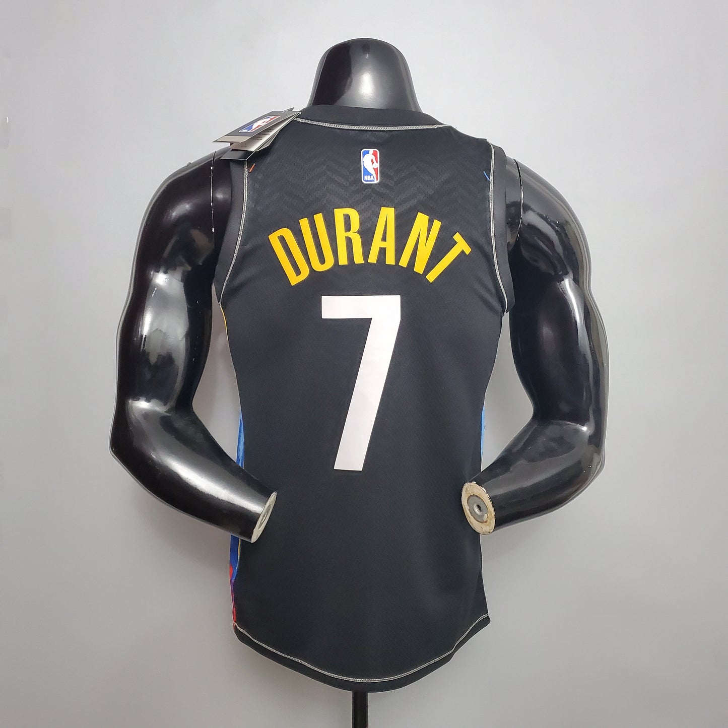 2023 Brooklyn Durant #7 City Edition Jersey