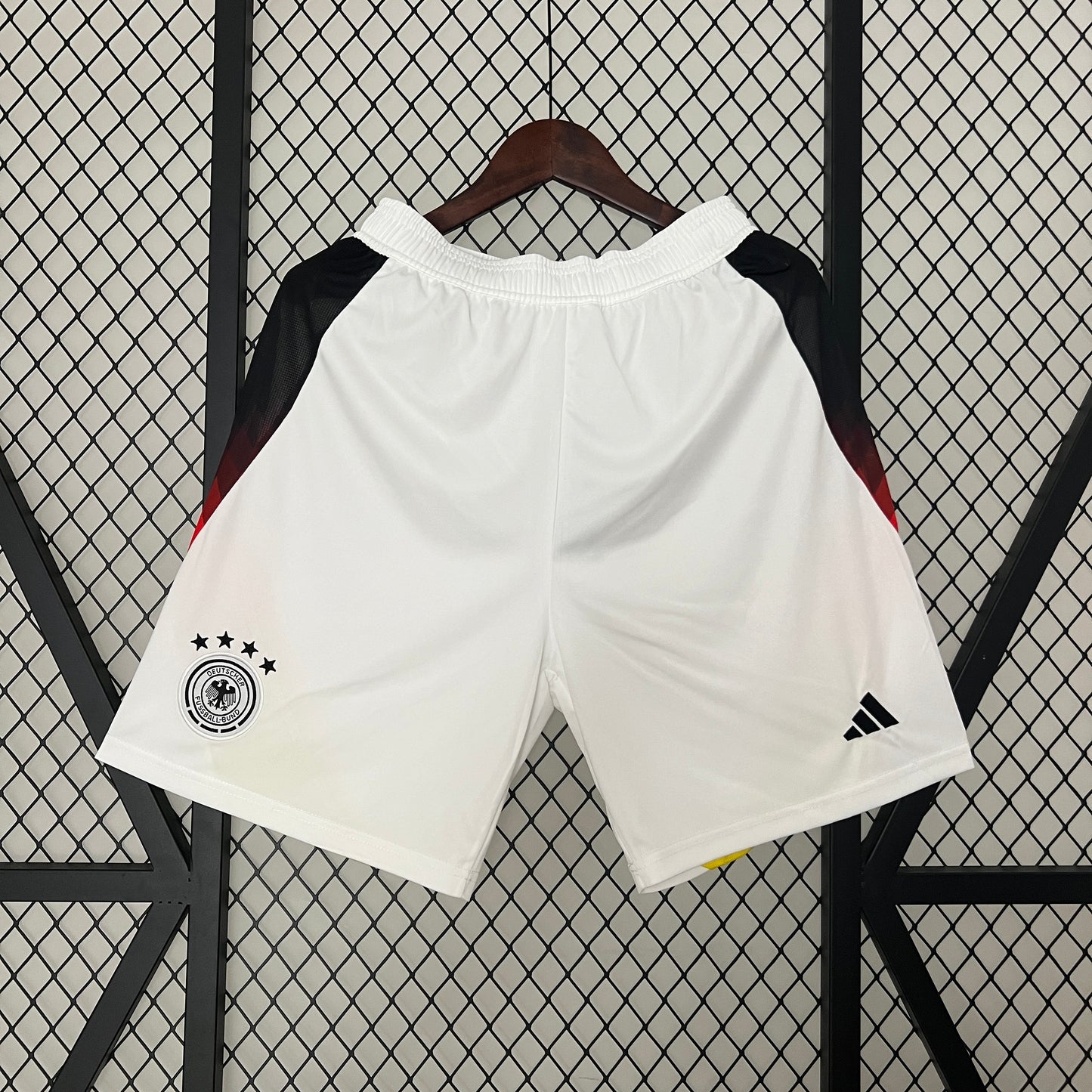 Germany 24/25 Player Edition Shorts – Home