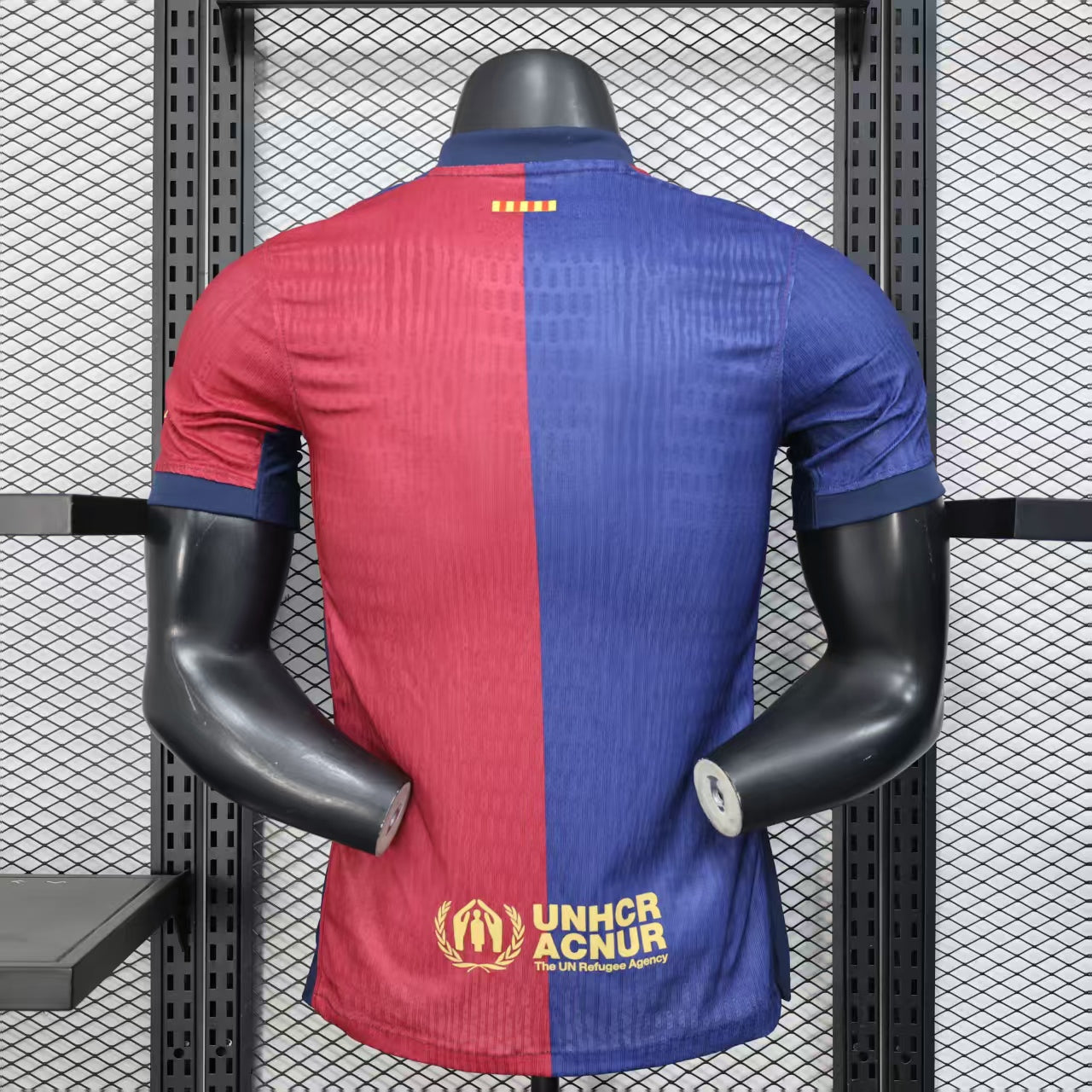 Barcelona 24/25 Player Edition Football Jersey