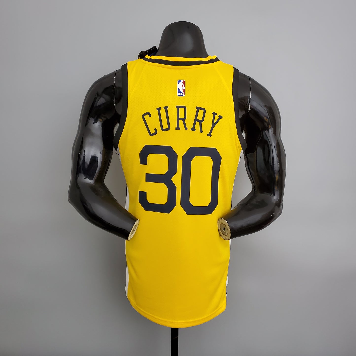 2023 Golden State Curry #30 City Edition Jersey