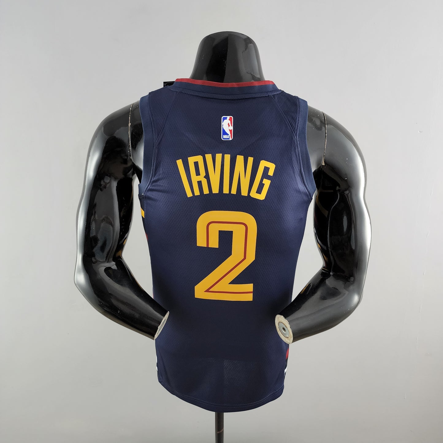 2021 Cleveland Cavaliers Irving #2 Swingman Edition Jersey