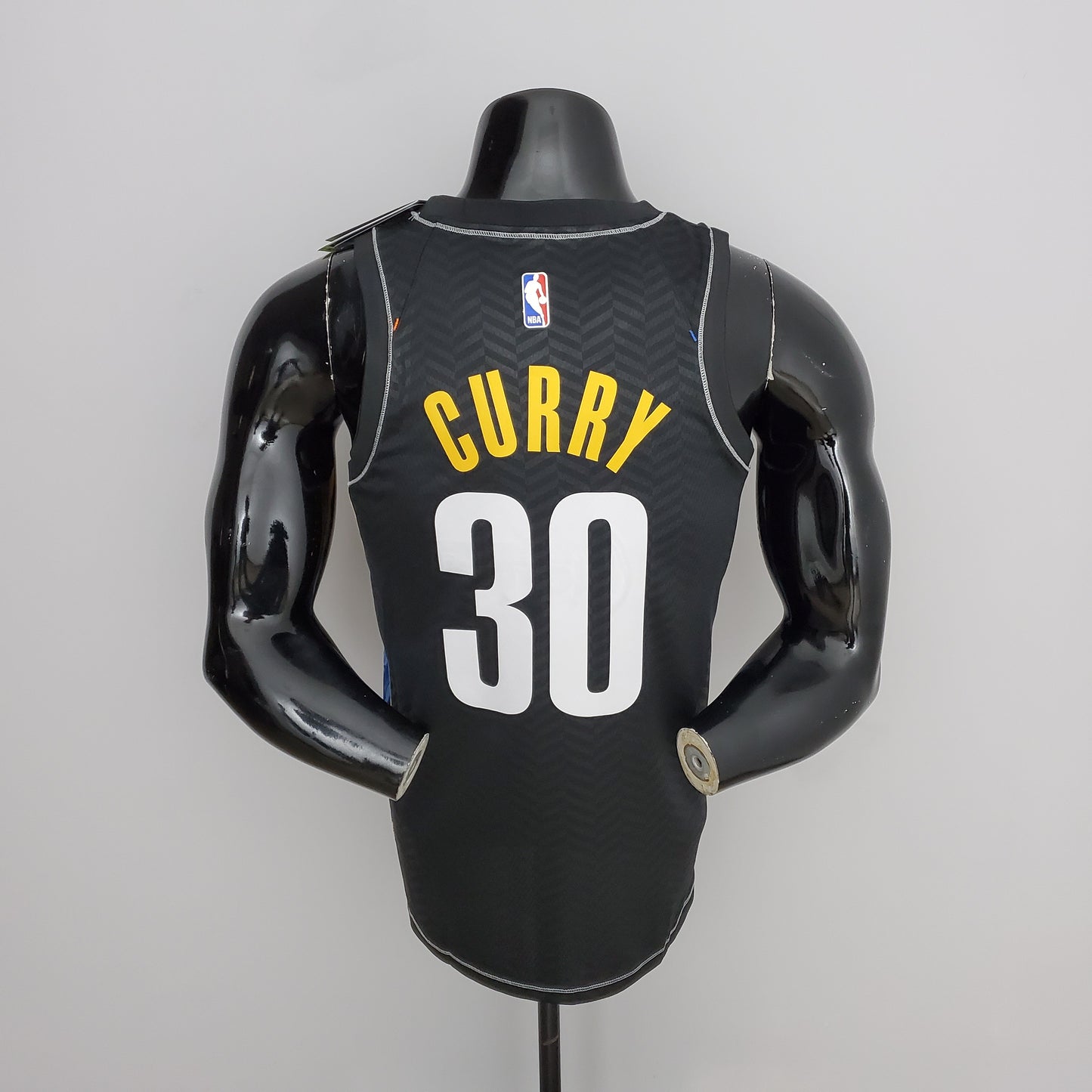 2023 Brooklyn Curry #30 City Edition Jersey