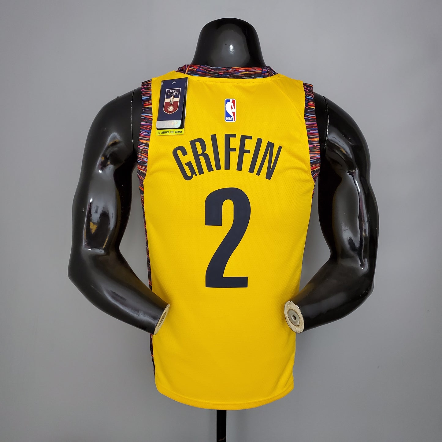 2023 Brooklyn Griffin #2 City Edition Jersey