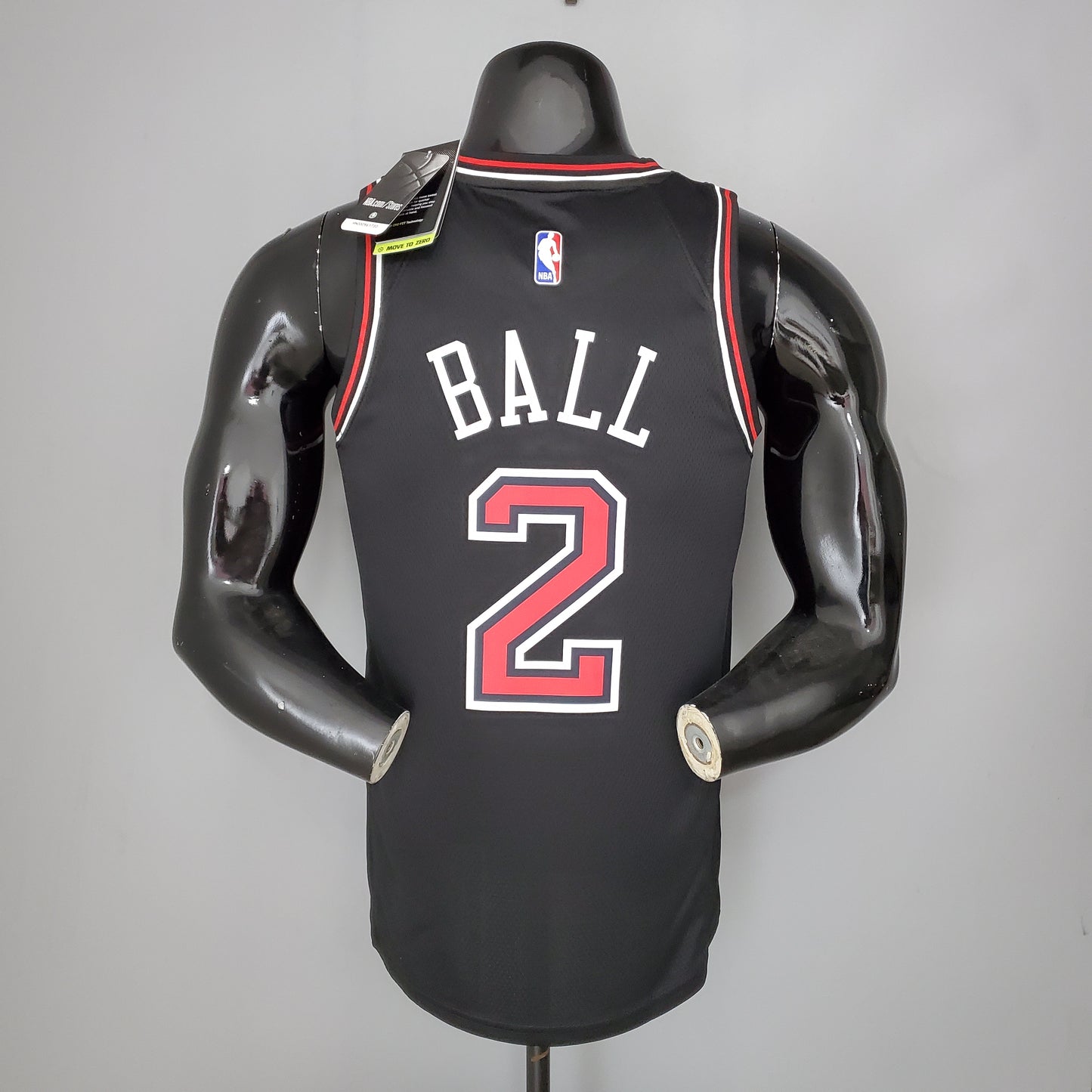 2023 Chicago Ball #2 Swingman Edition Jersey