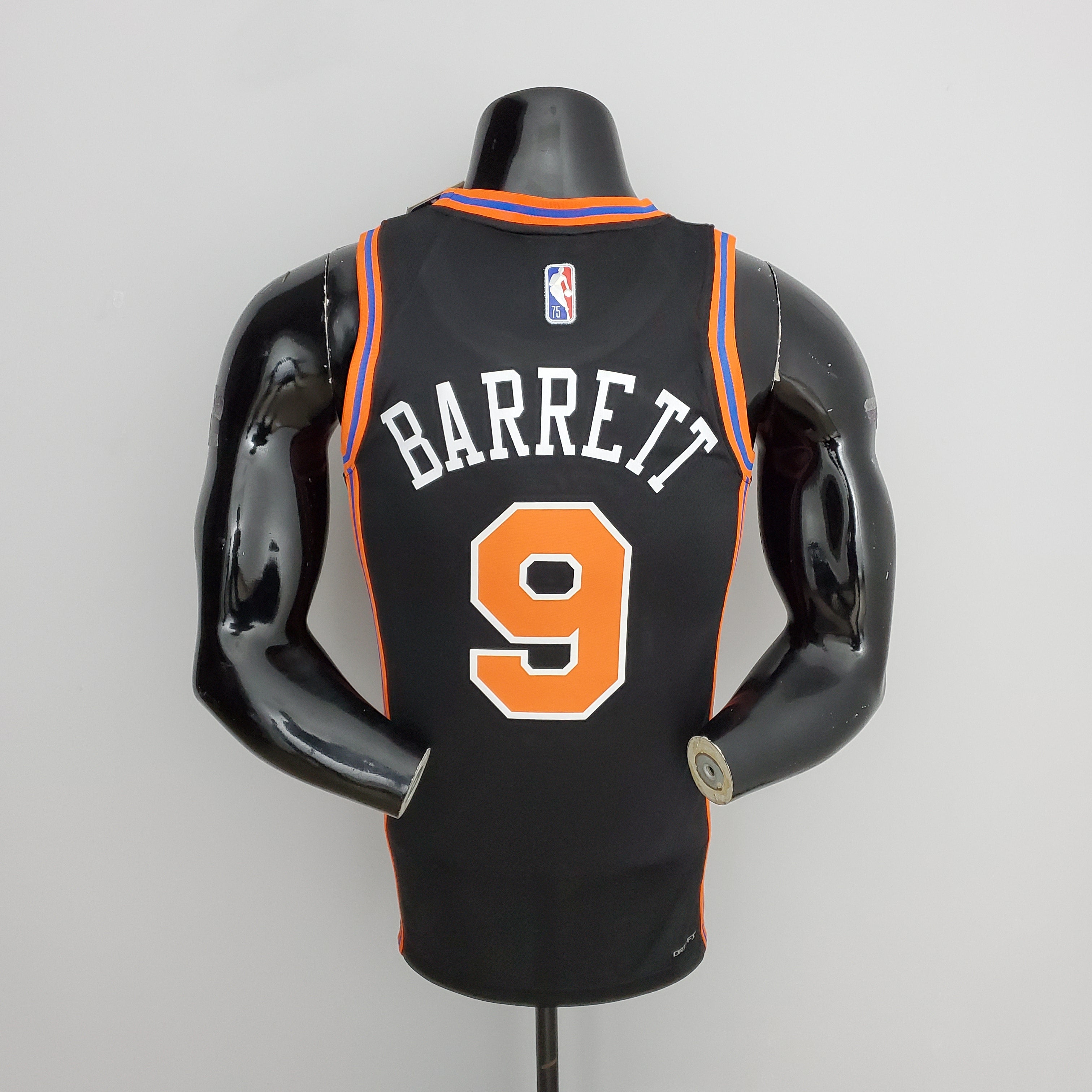 2023 New York Barrett #9 City Edition Jersey