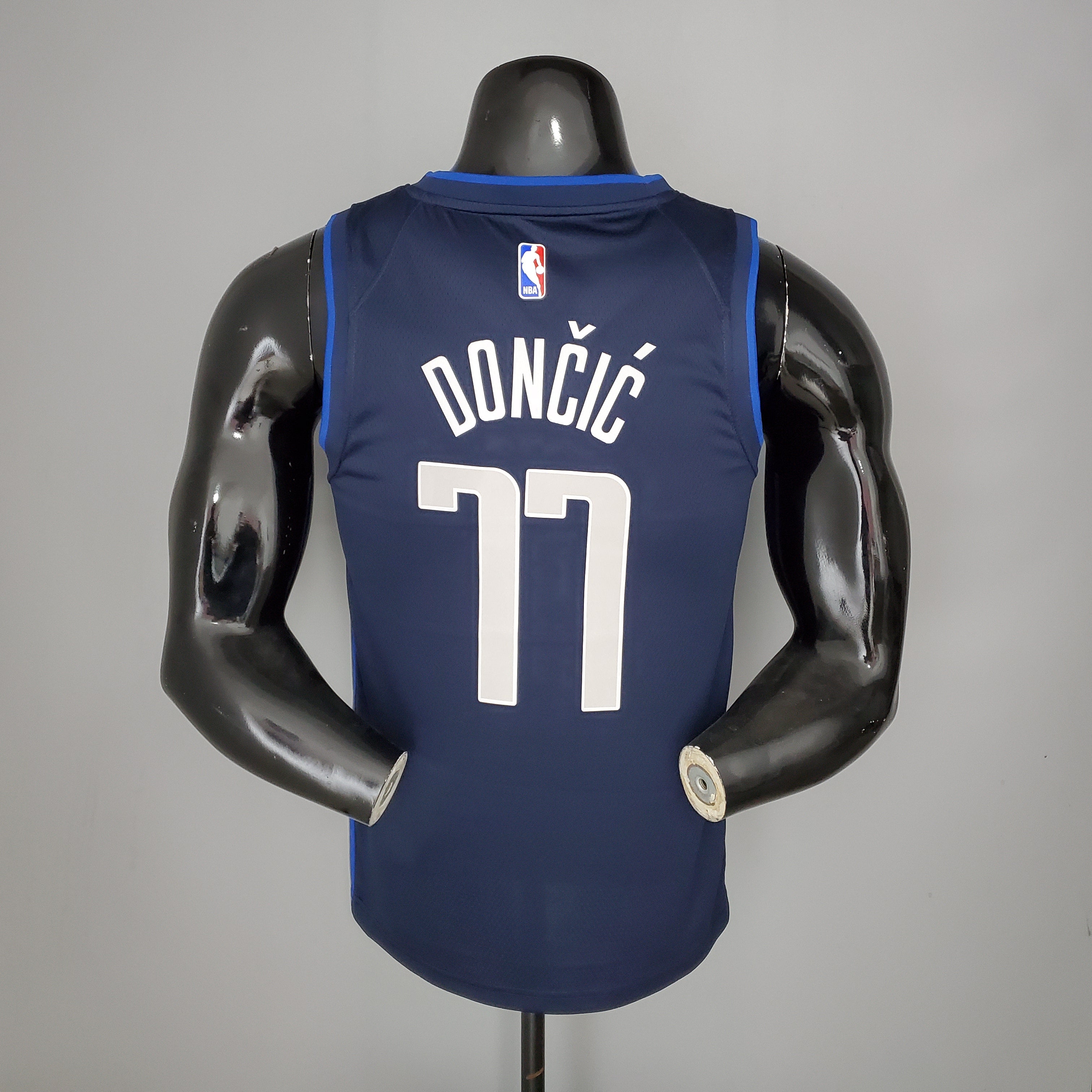 2023 Dallas Doncic #77 City Edition Jersey