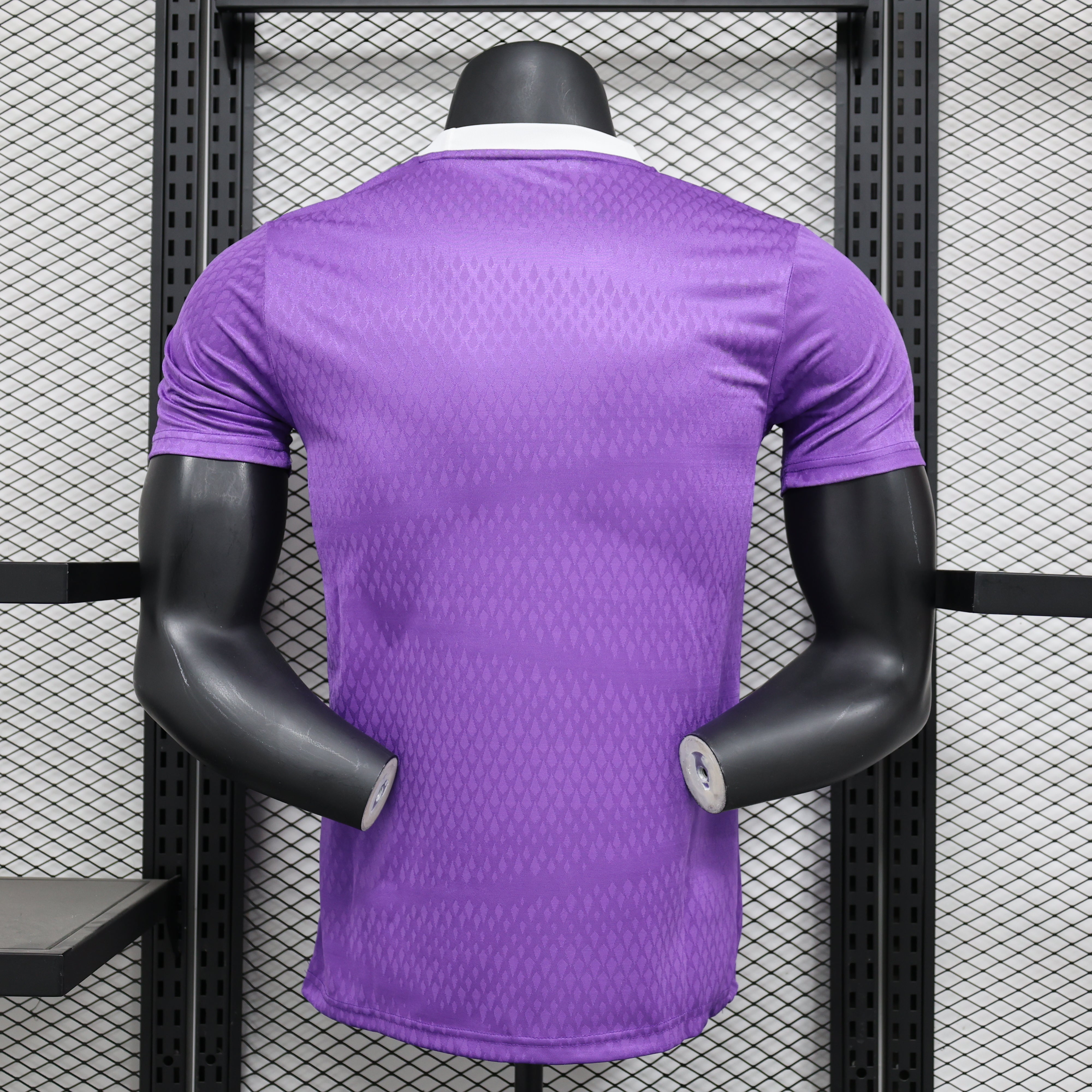 Real Madrid 24/25 Player Edition Football Jersey