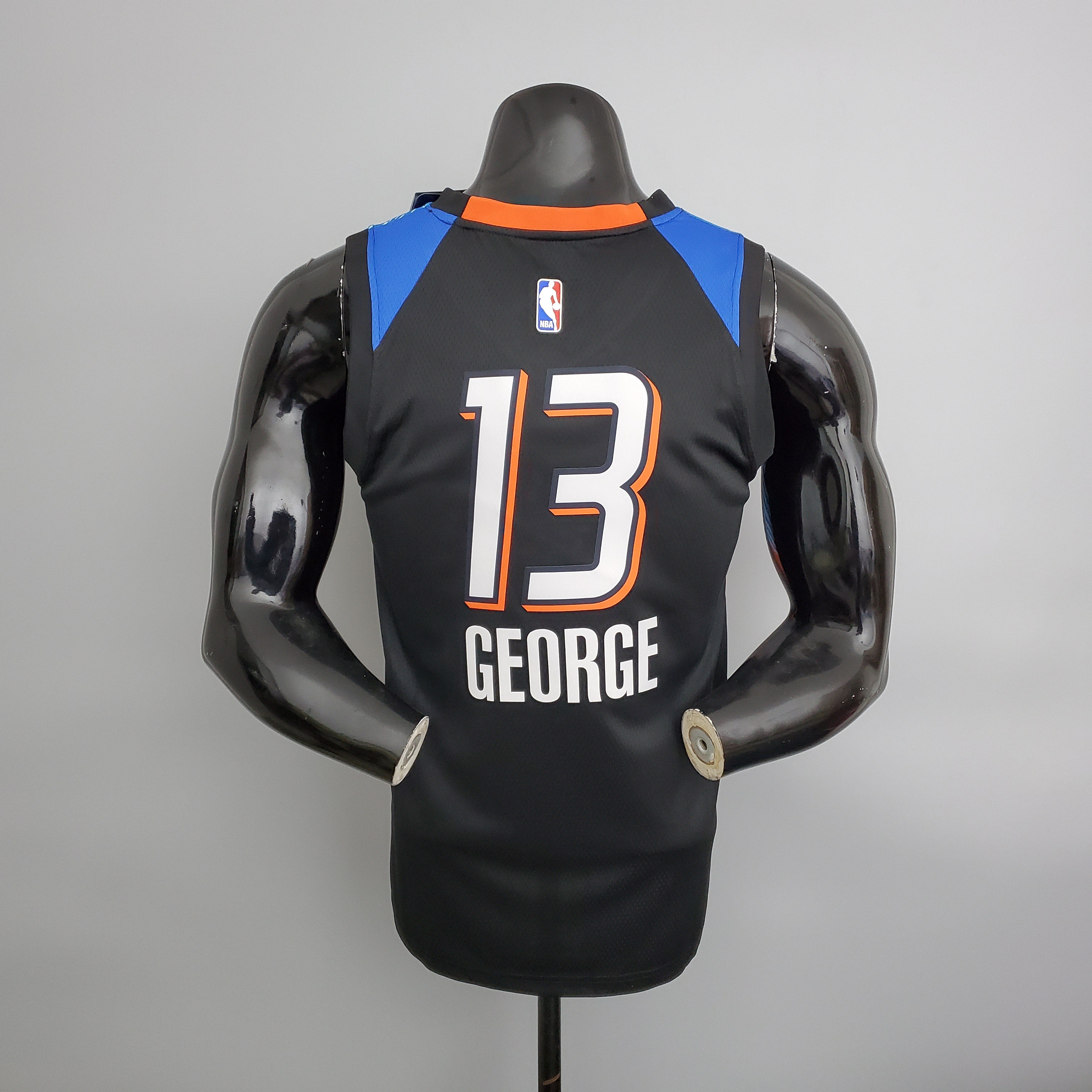 2023 Oklahoma George #13 City Edition Jersey