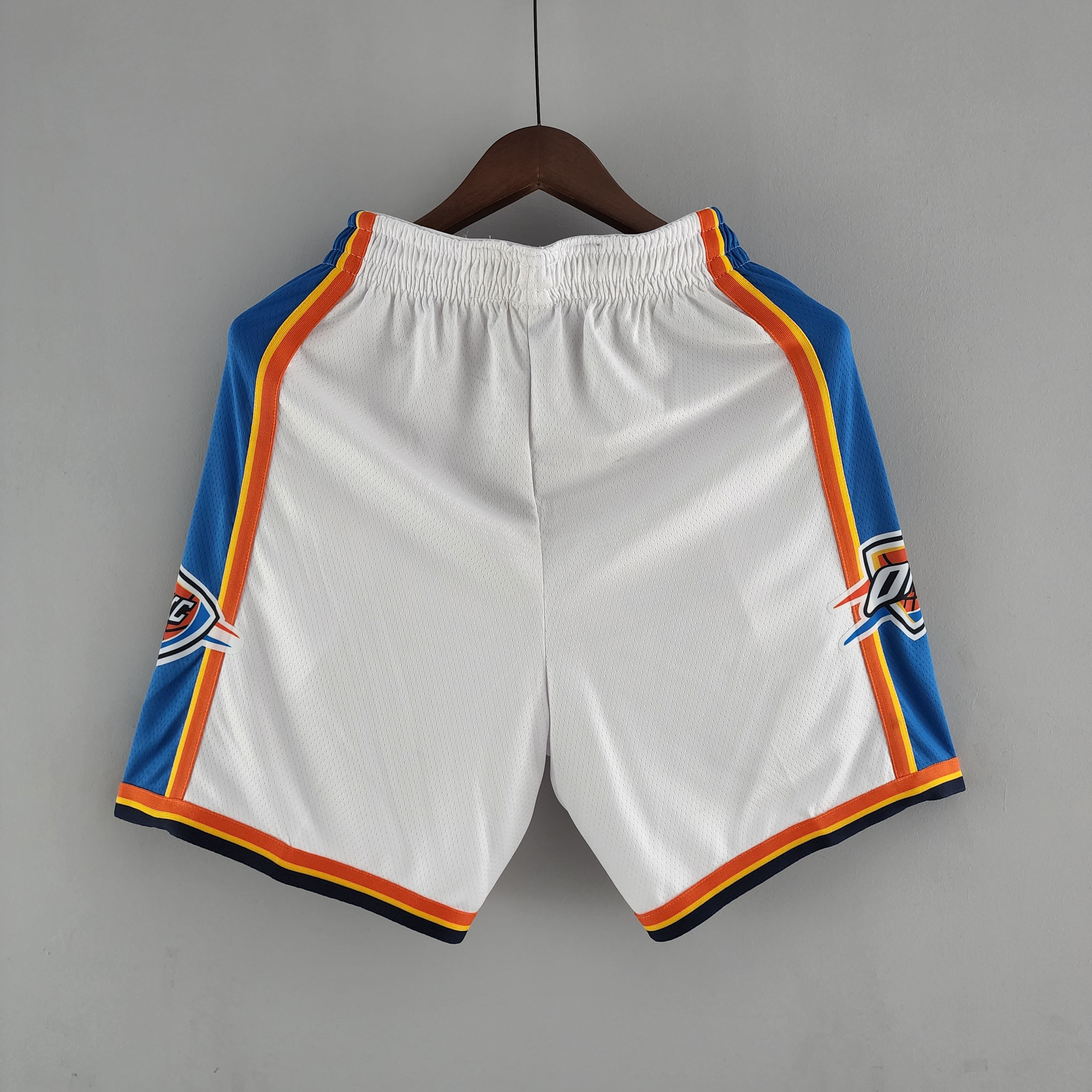 2023 Oklahoma City Thunder Swingman Edition Shorts