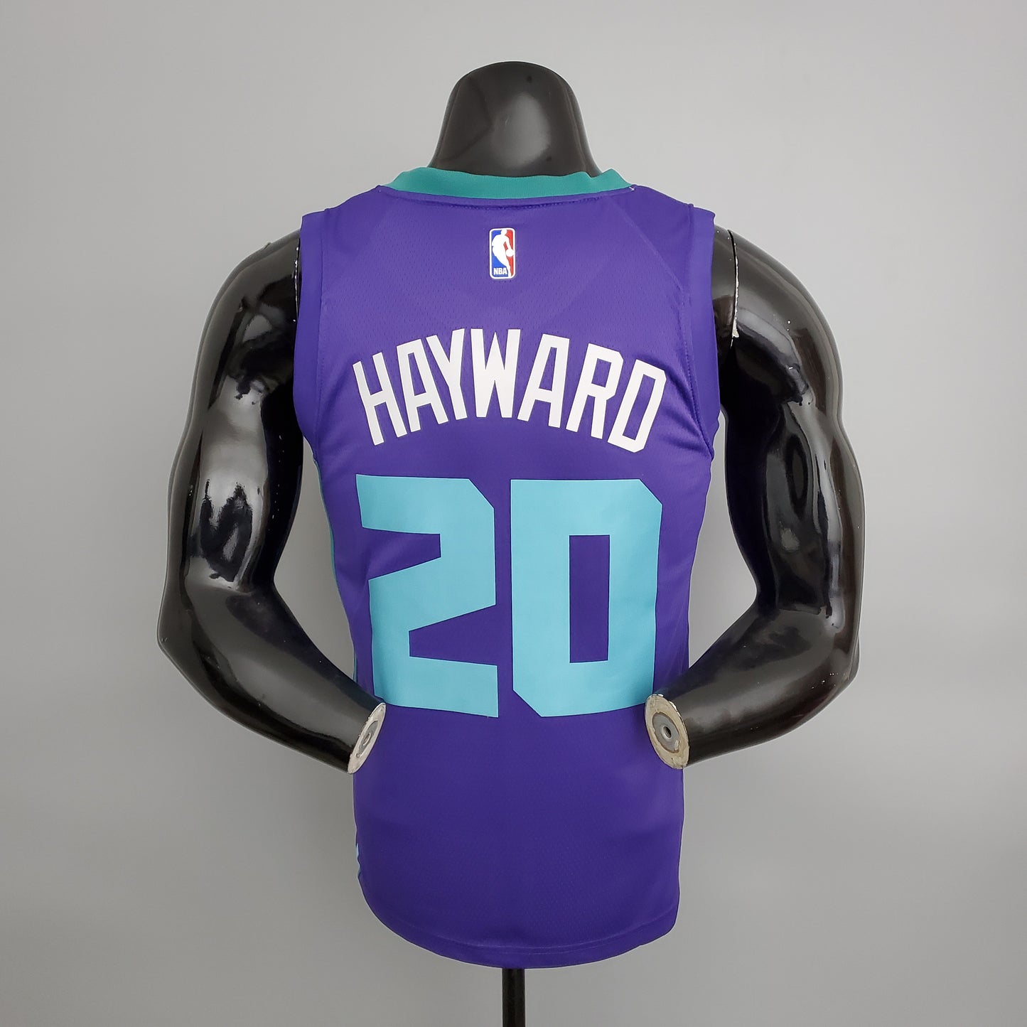 2023 Charlotte Hayward #20 Swingman Edition Jersey
